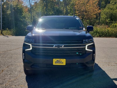 2022 Chevrolet Tahoe RST