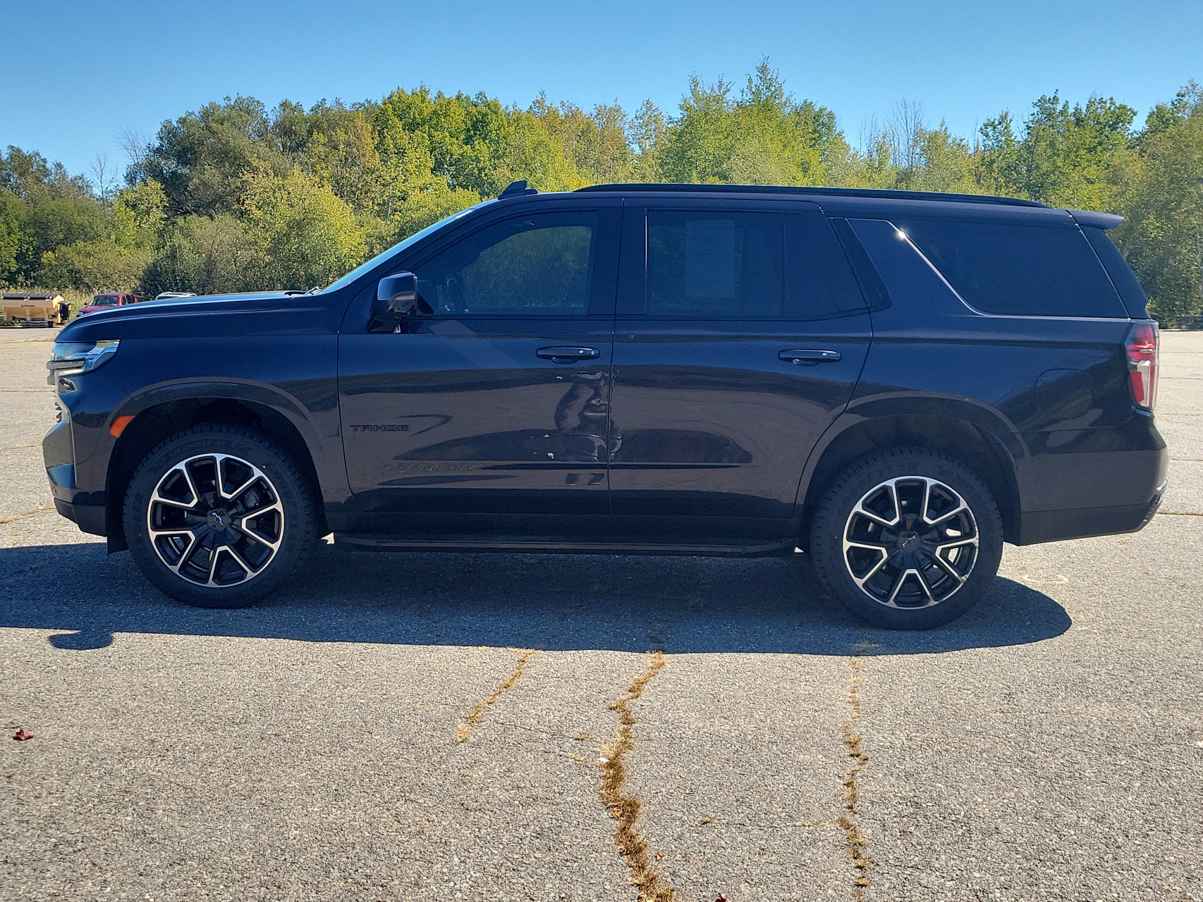 2022 Chevrolet Tahoe RST