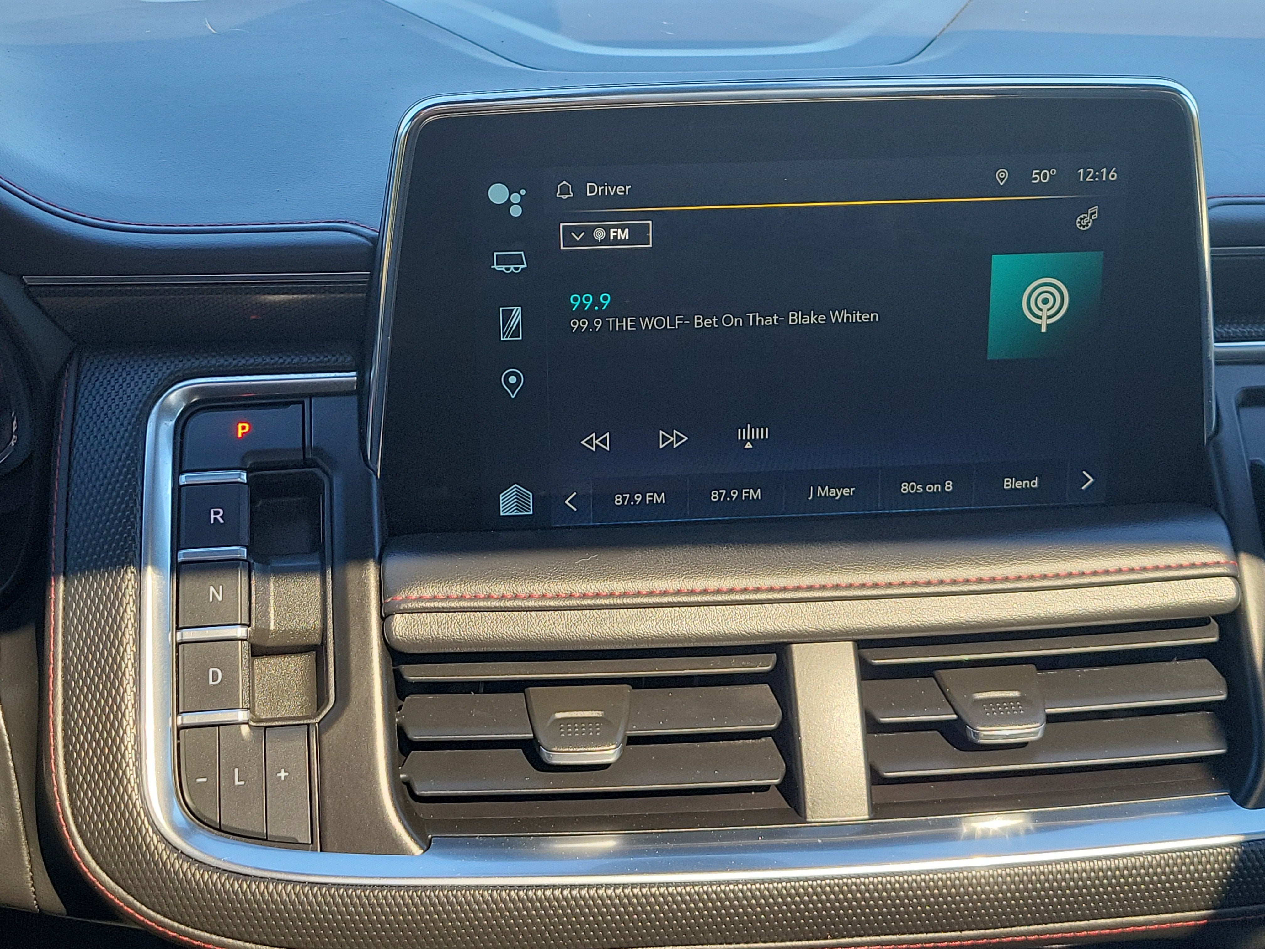 2022 Chevrolet Tahoe RST