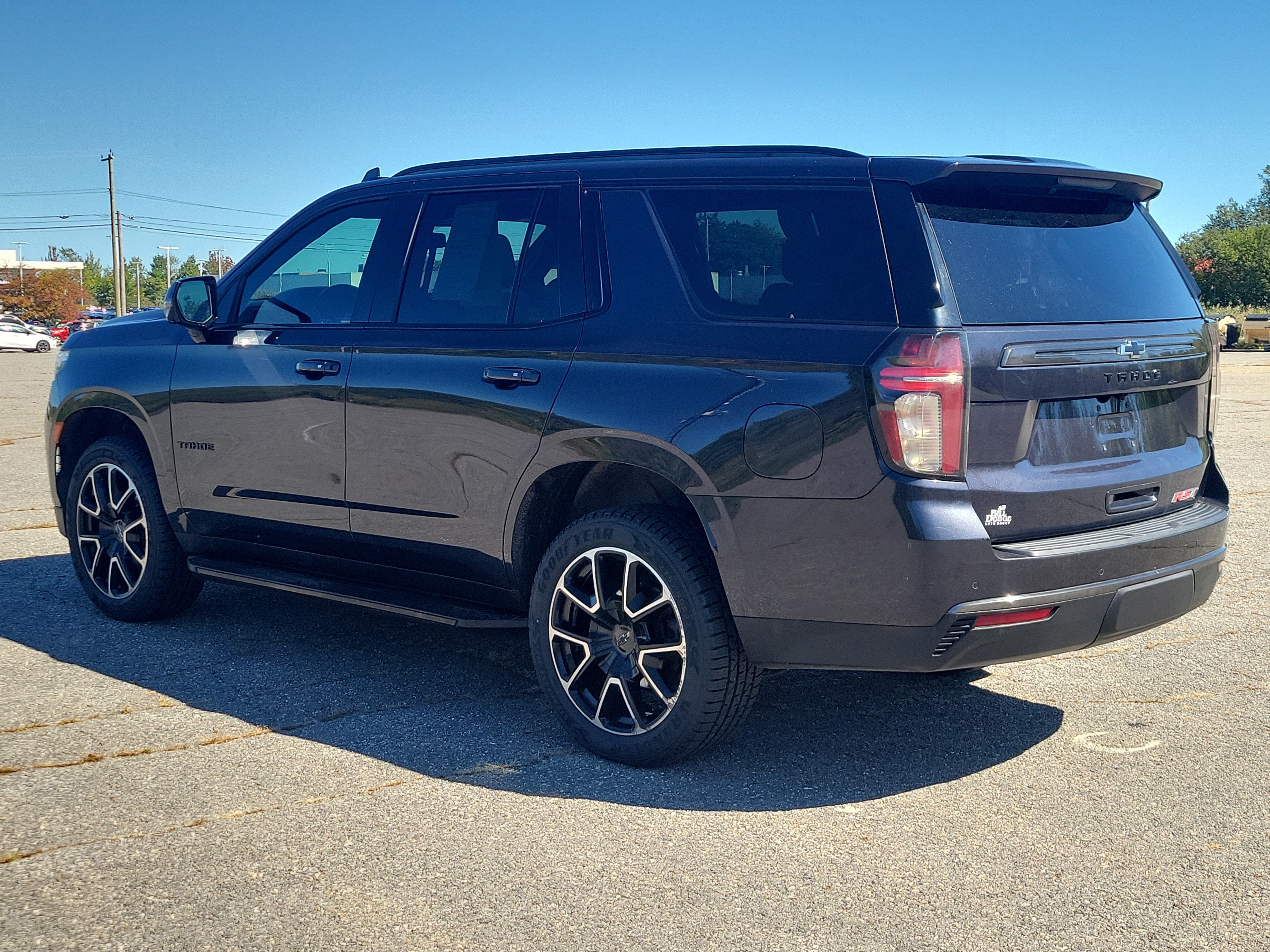 2022 Chevrolet Tahoe RST
