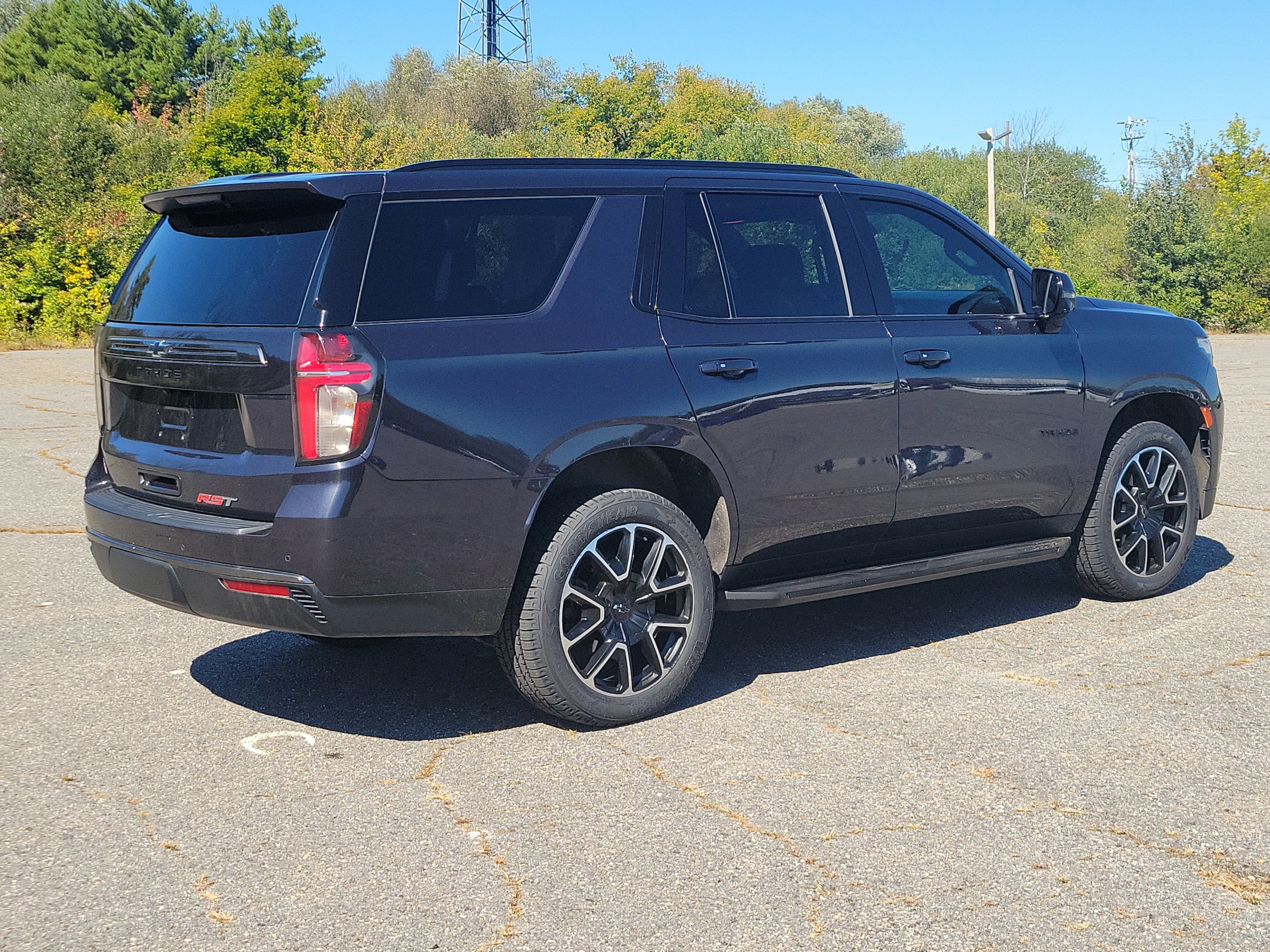 2022 Chevrolet Tahoe RST