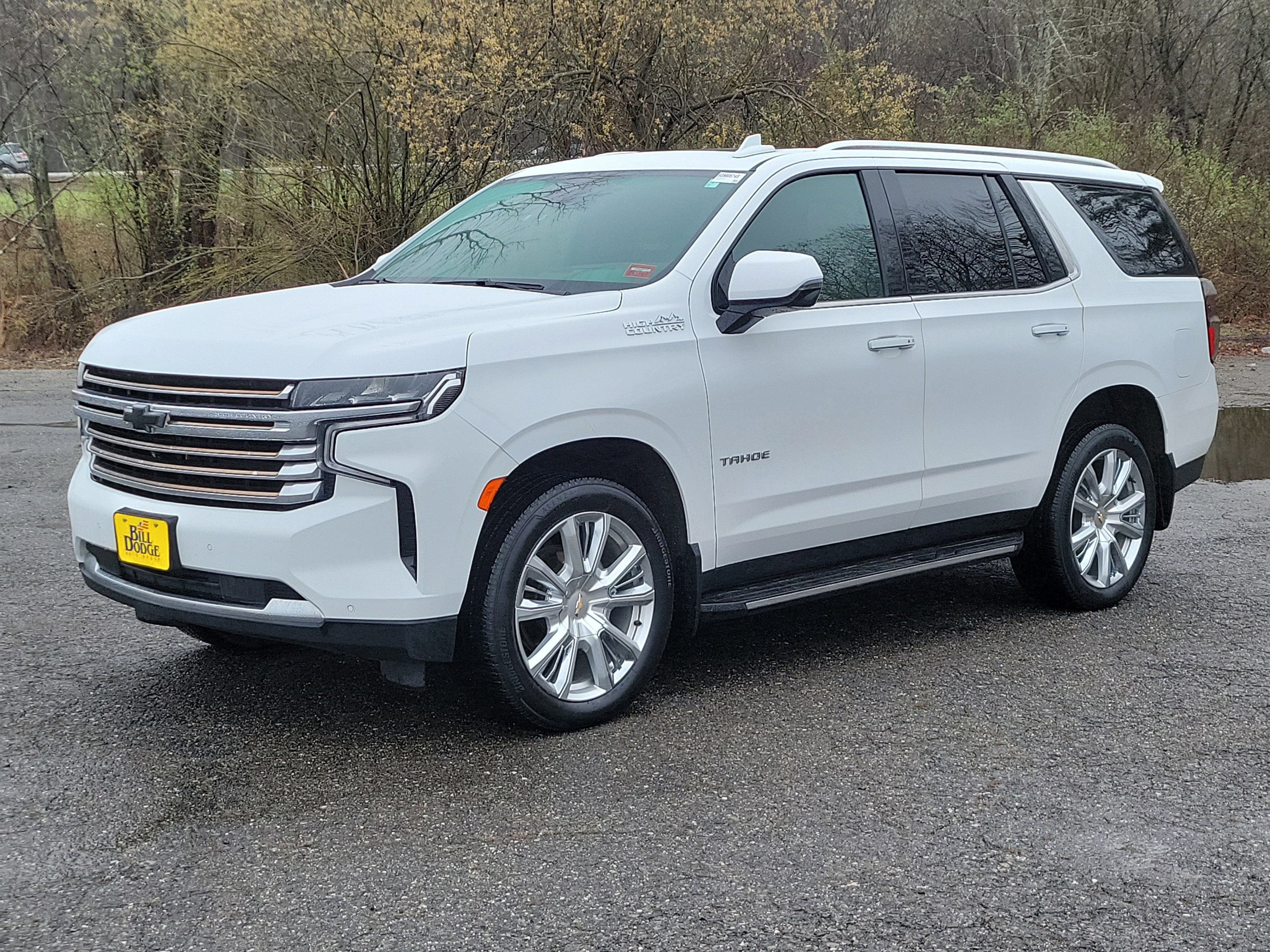 2024 Chevrolet Tahoe High Country