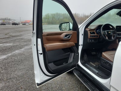 2024 Chevrolet Tahoe High Country