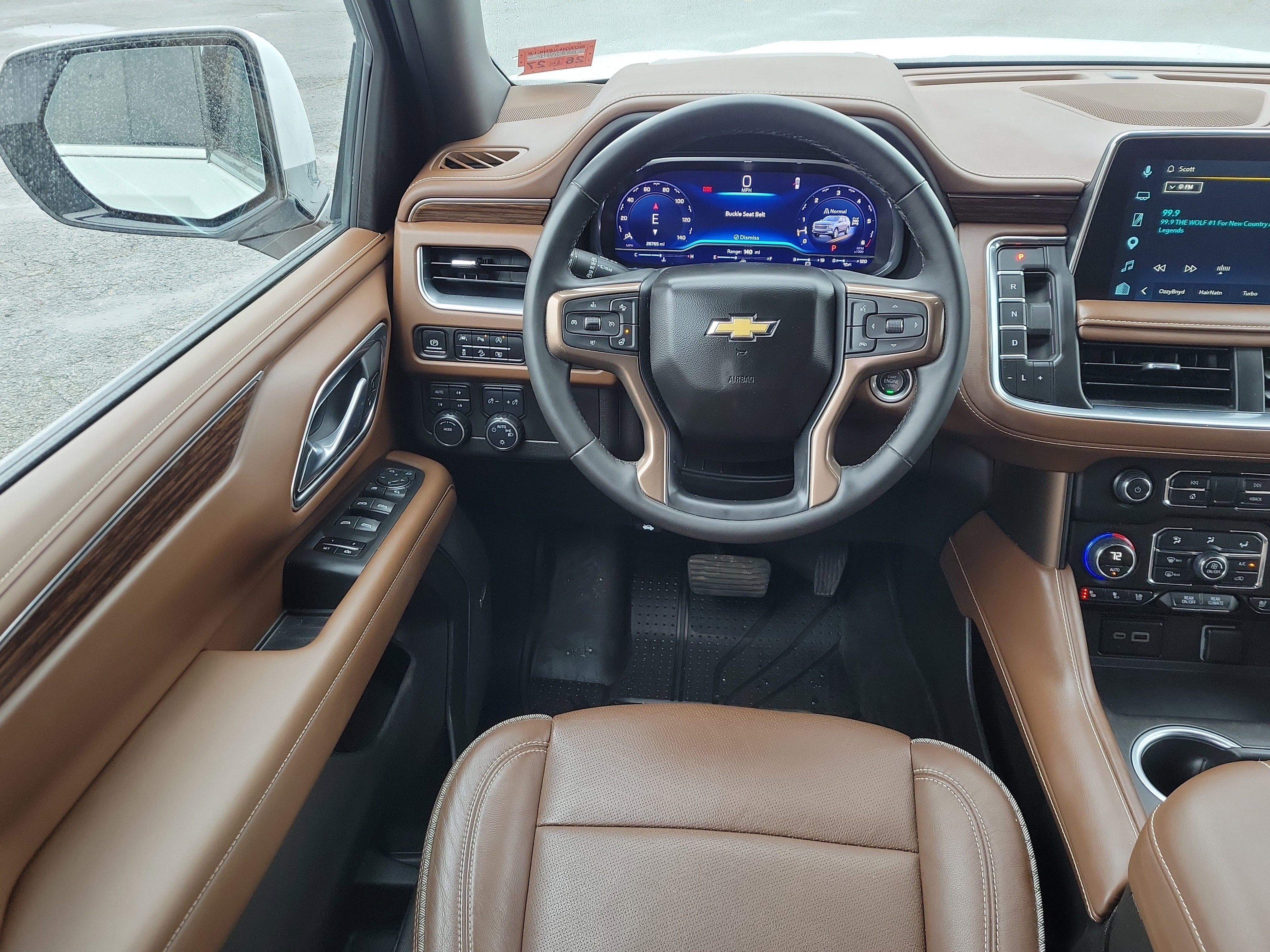2024 Chevrolet Tahoe High Country