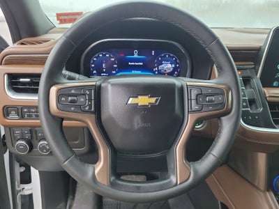 2024 Chevrolet Tahoe High Country
