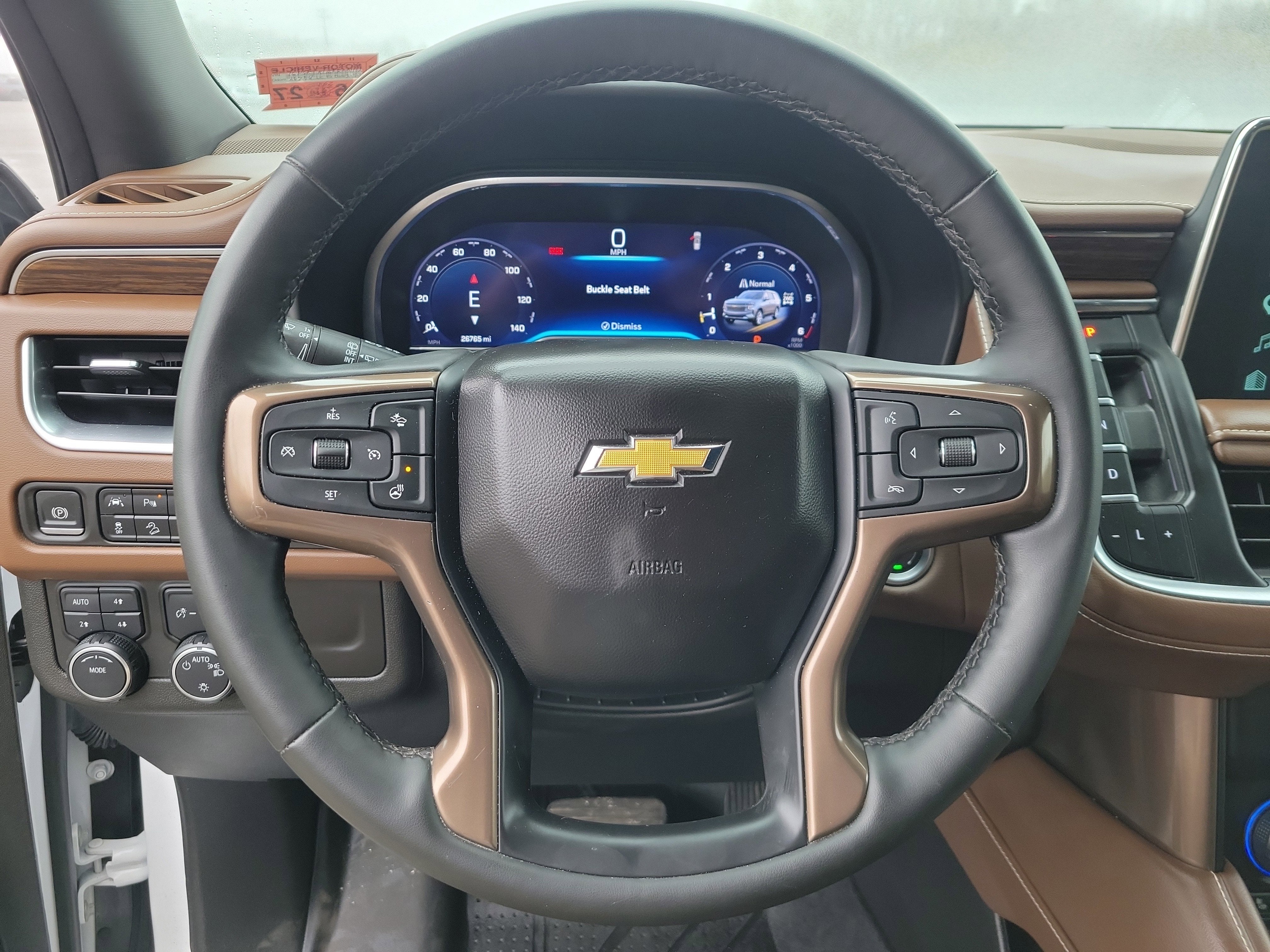 2024 Chevrolet Tahoe High Country