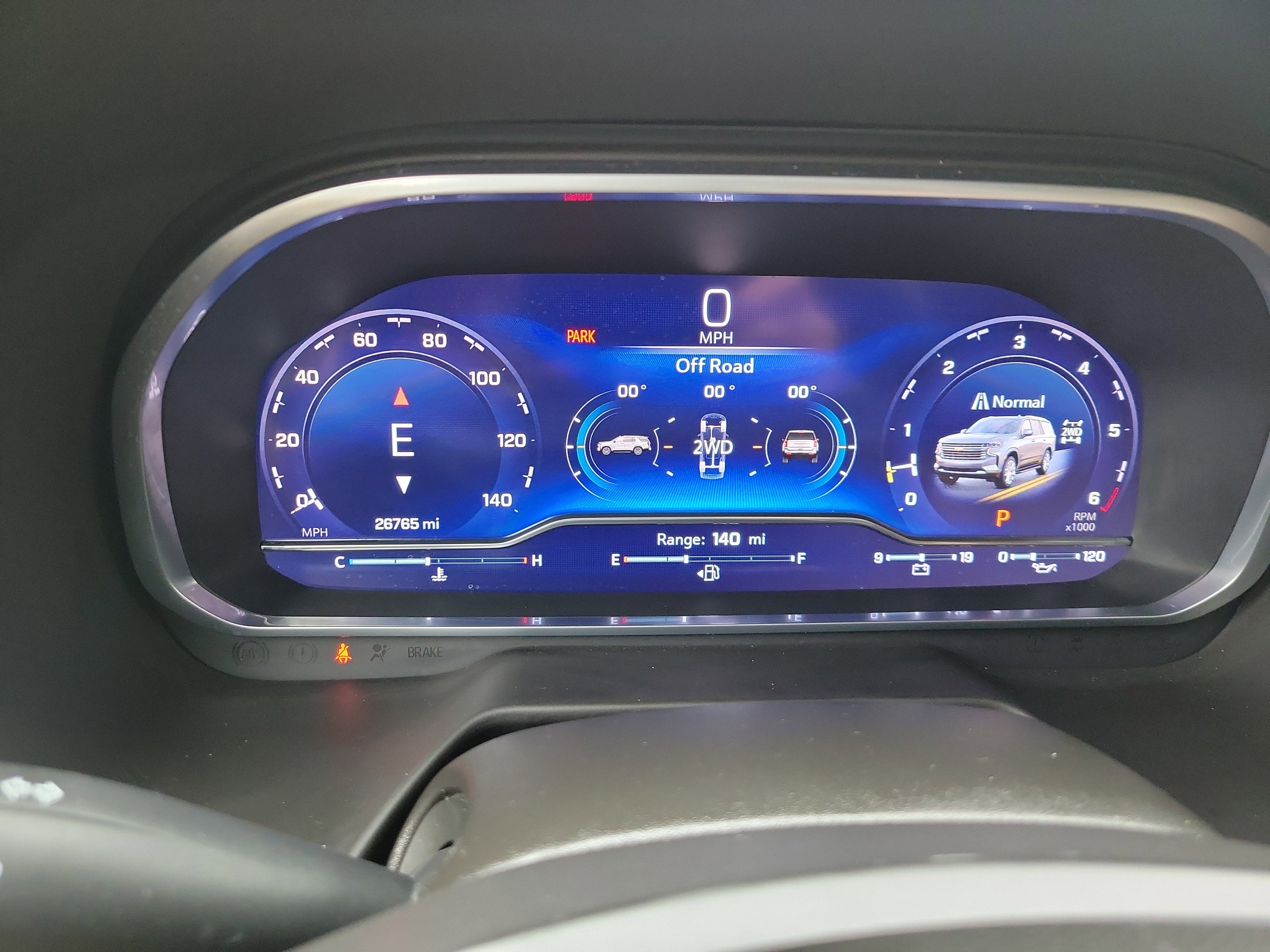 2024 Chevrolet Tahoe High Country