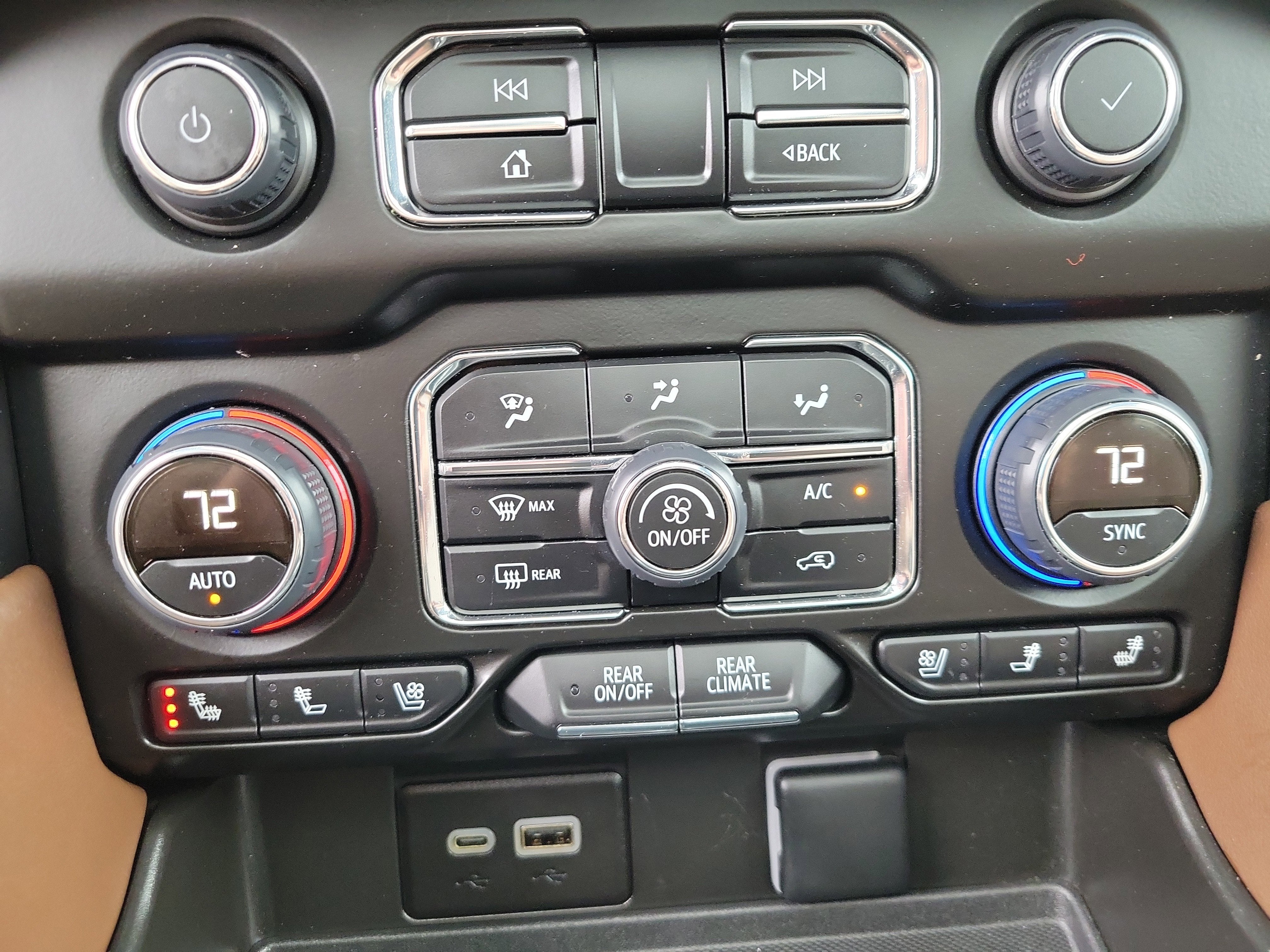 2024 Chevrolet Tahoe High Country