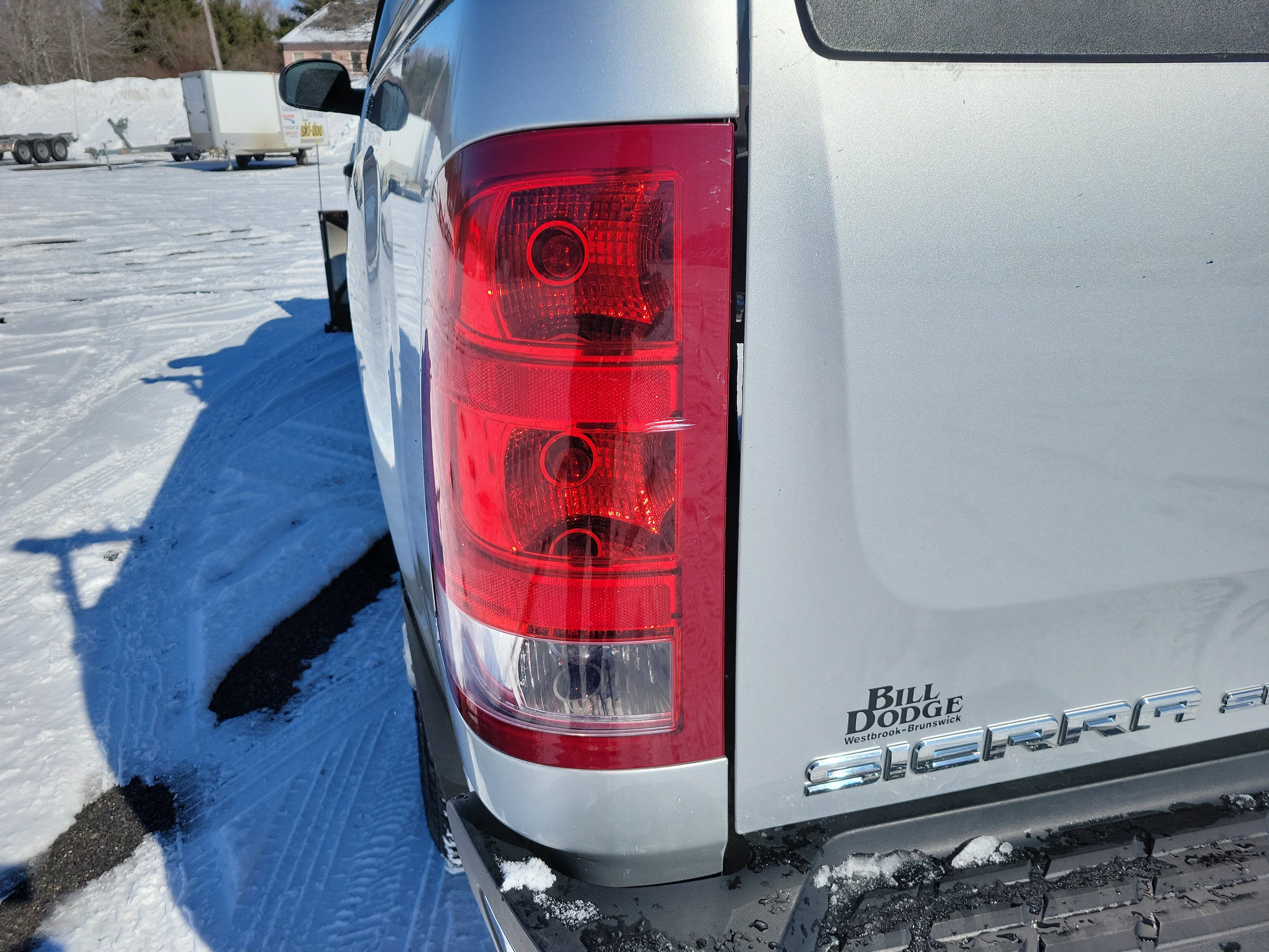 2013 GMC Sierra 2500 HD SLE