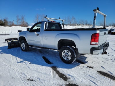 2013 GMC Sierra 2500 HD SLE