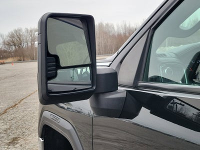 2022 GMC Sierra 2500 HD SLE