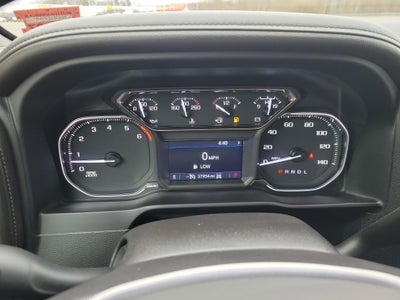 2022 GMC Sierra 2500 HD SLE