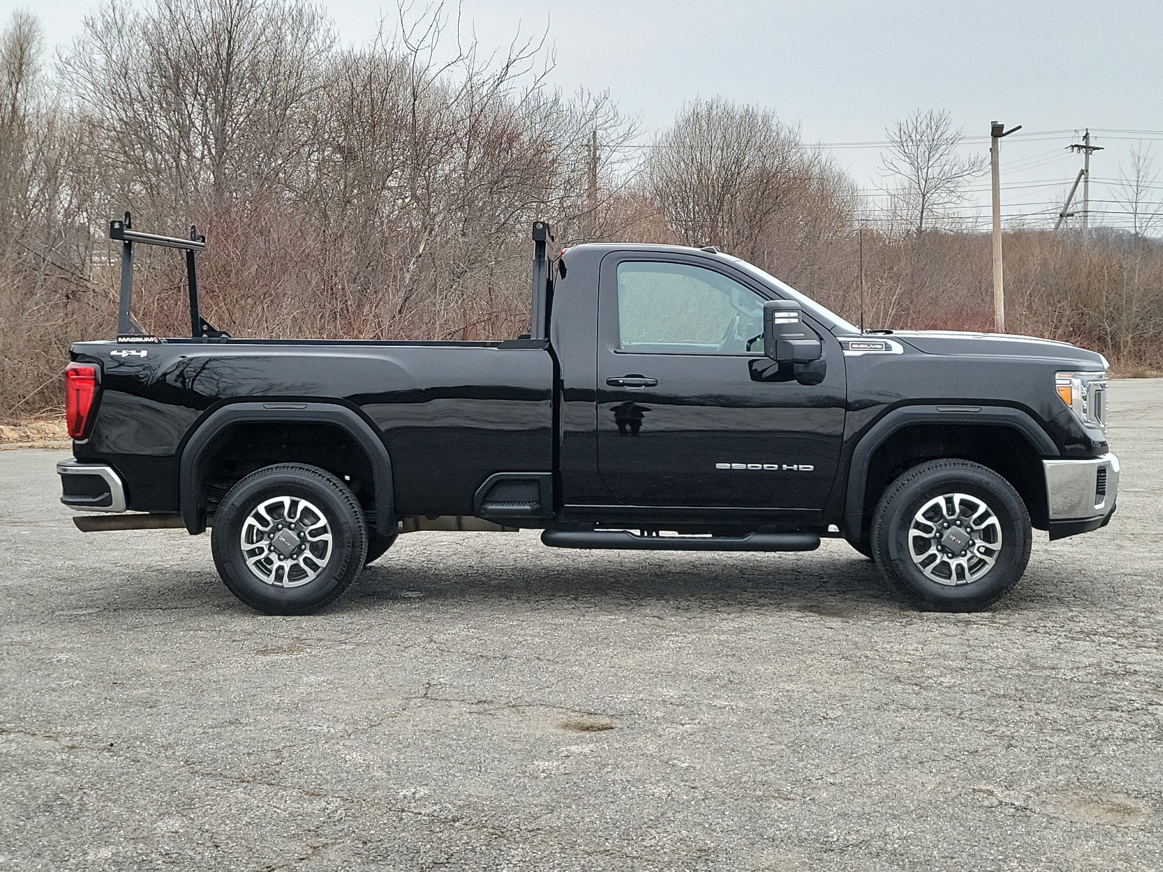 2022 GMC Sierra 2500 HD SLE