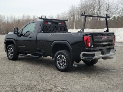 2022 GMC Sierra 2500 HD SLE