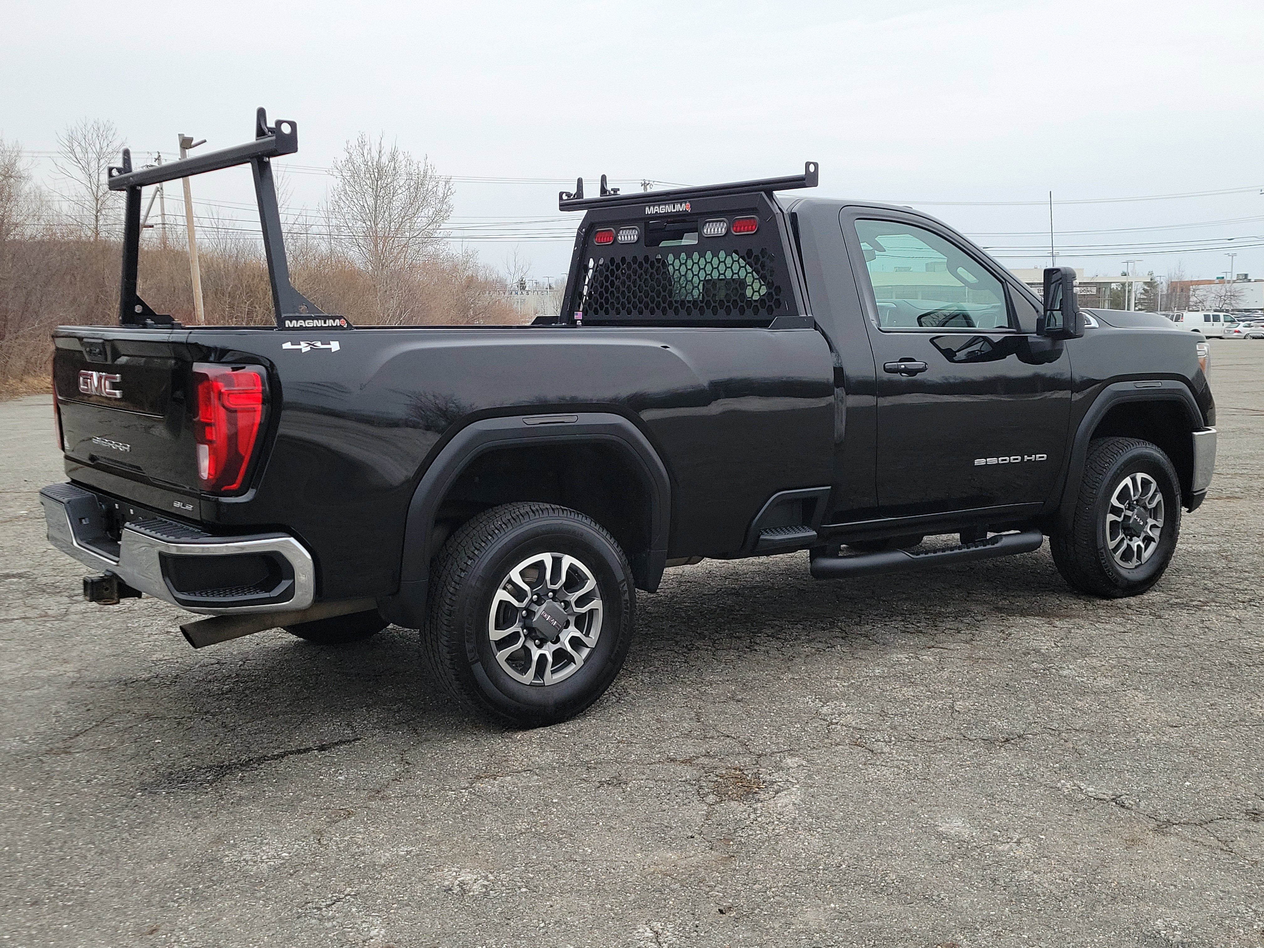 2022 GMC Sierra 2500 HD SLE