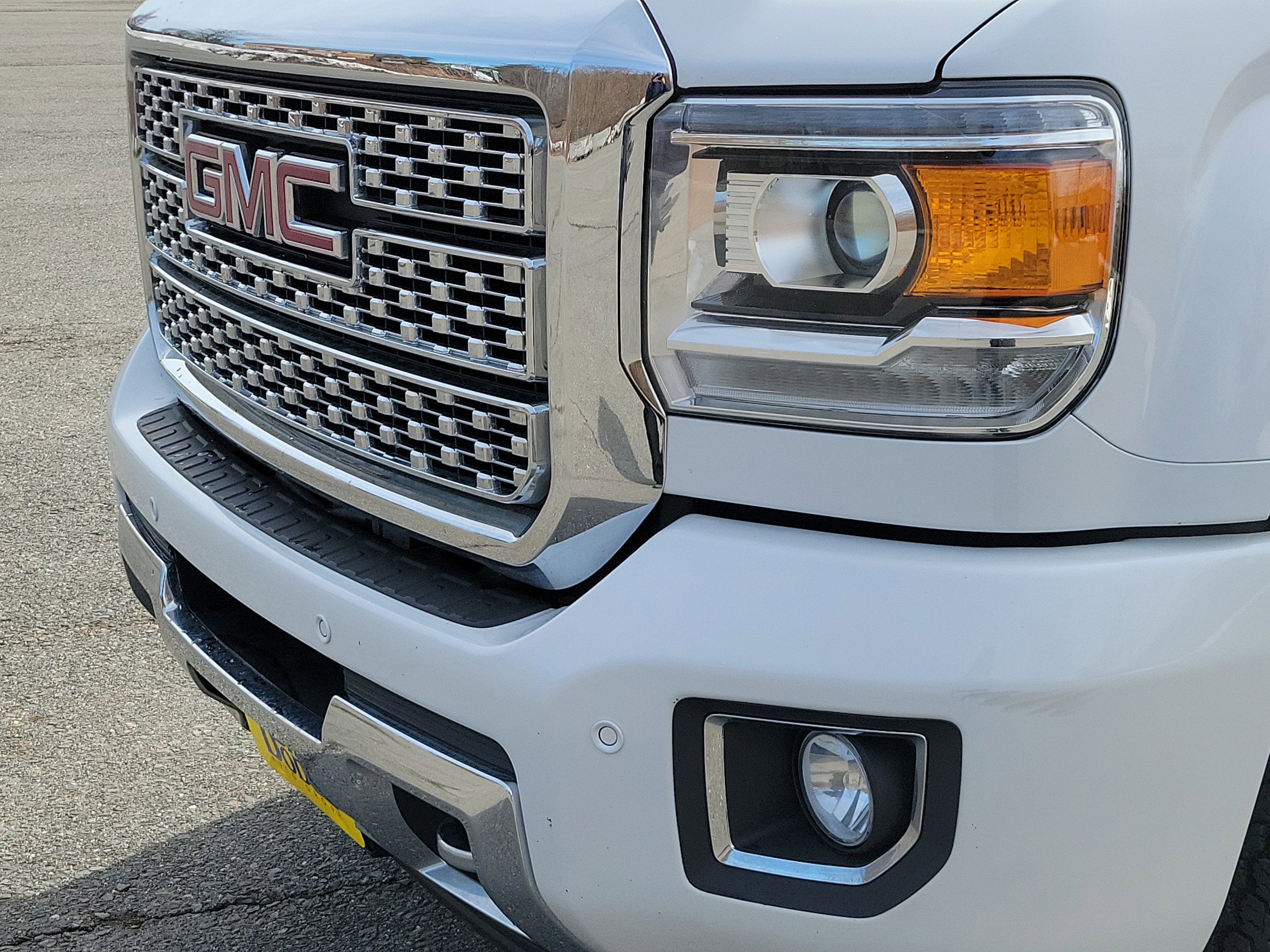 2019 GMC Sierra 2500 HD Denali