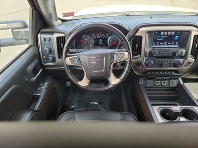 2019 GMC Sierra 2500 HD Denali