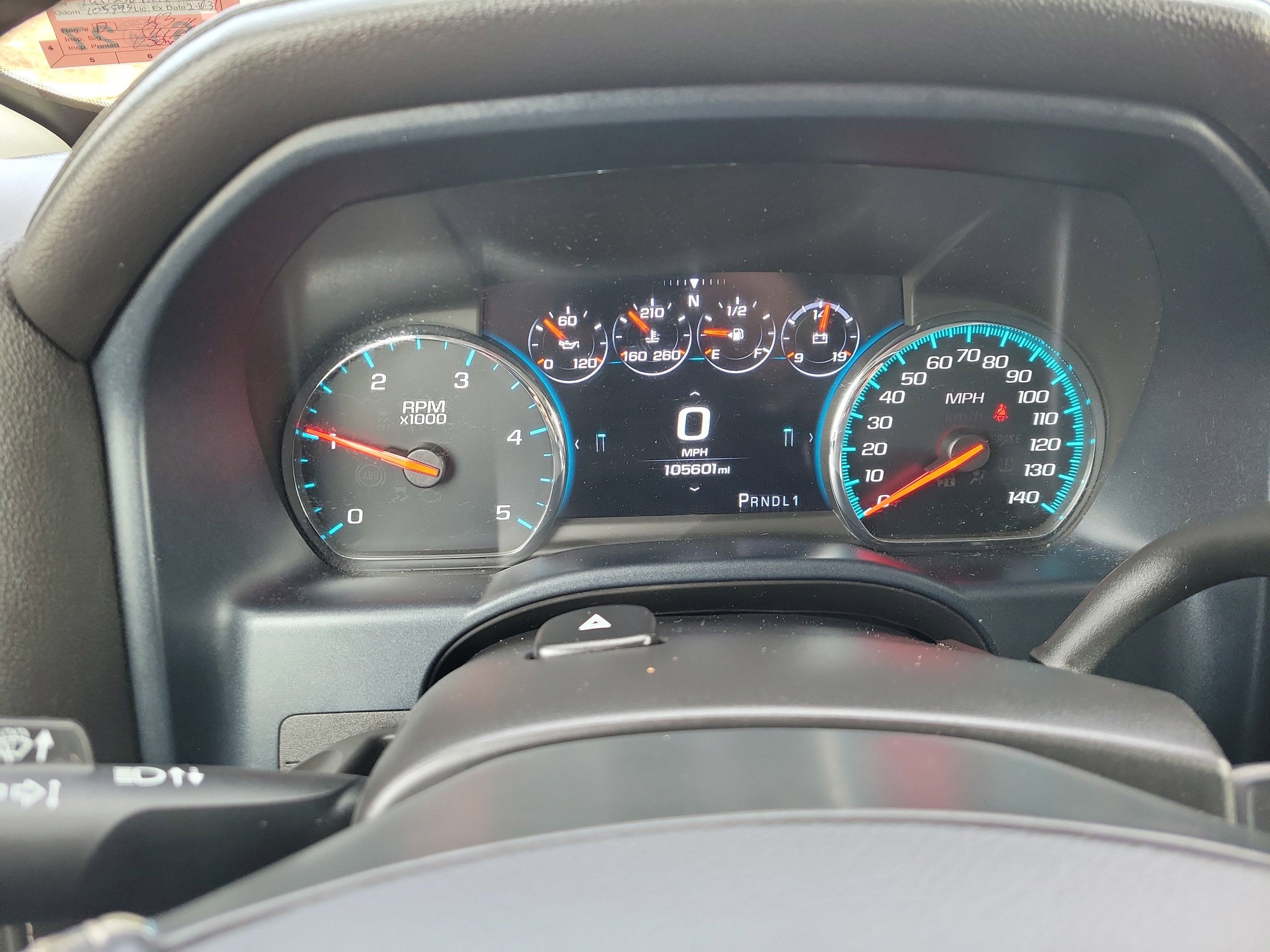 2019 GMC Sierra 2500 HD Denali