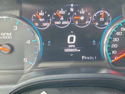 2019 GMC Sierra 2500 HD Denali