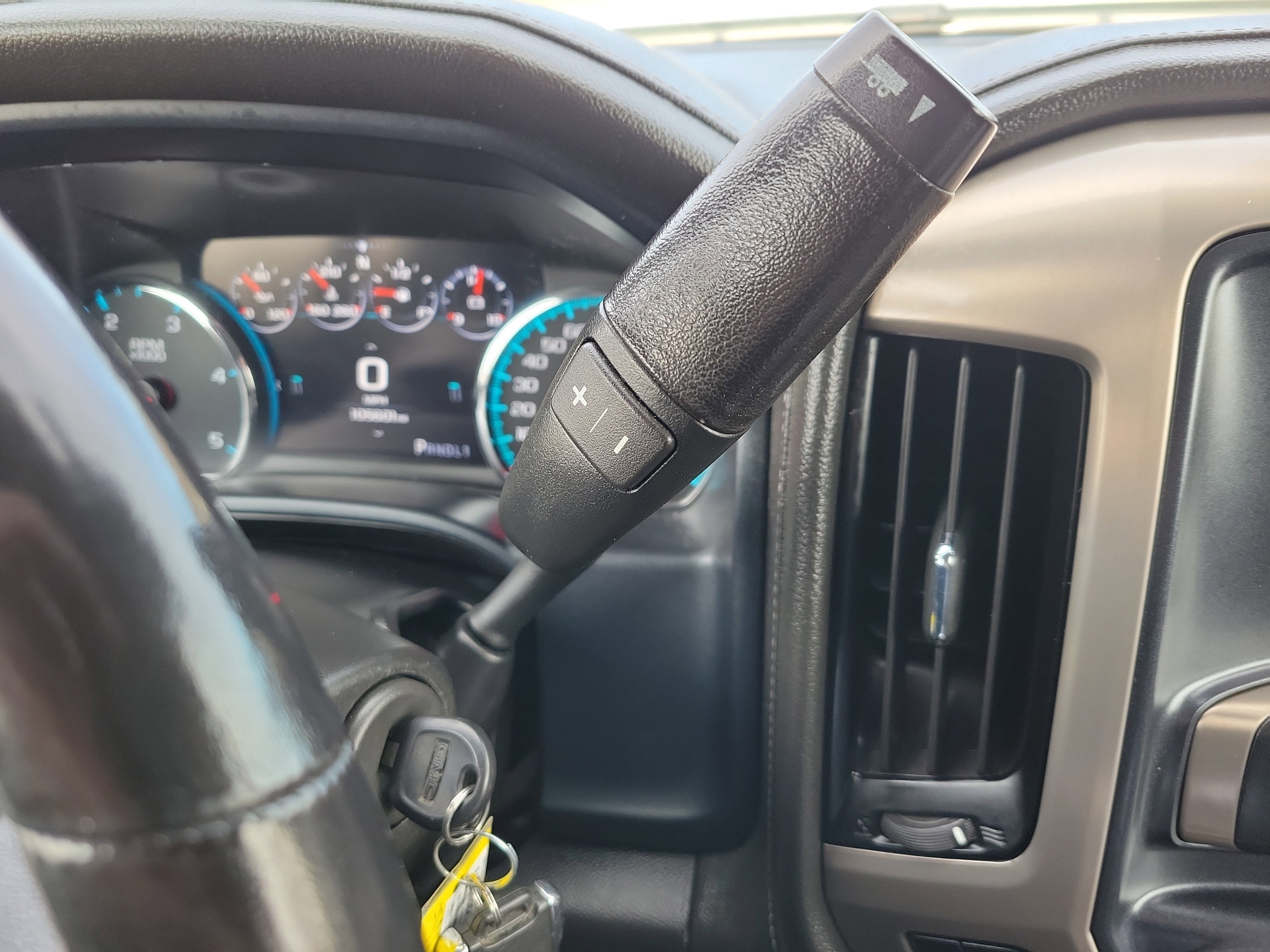 2019 GMC Sierra 2500 HD Denali