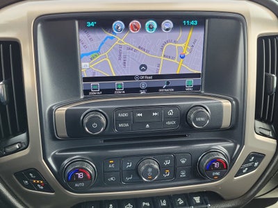 2019 GMC Sierra 2500 HD Denali