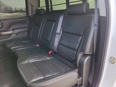 2019 GMC Sierra 2500 HD Denali