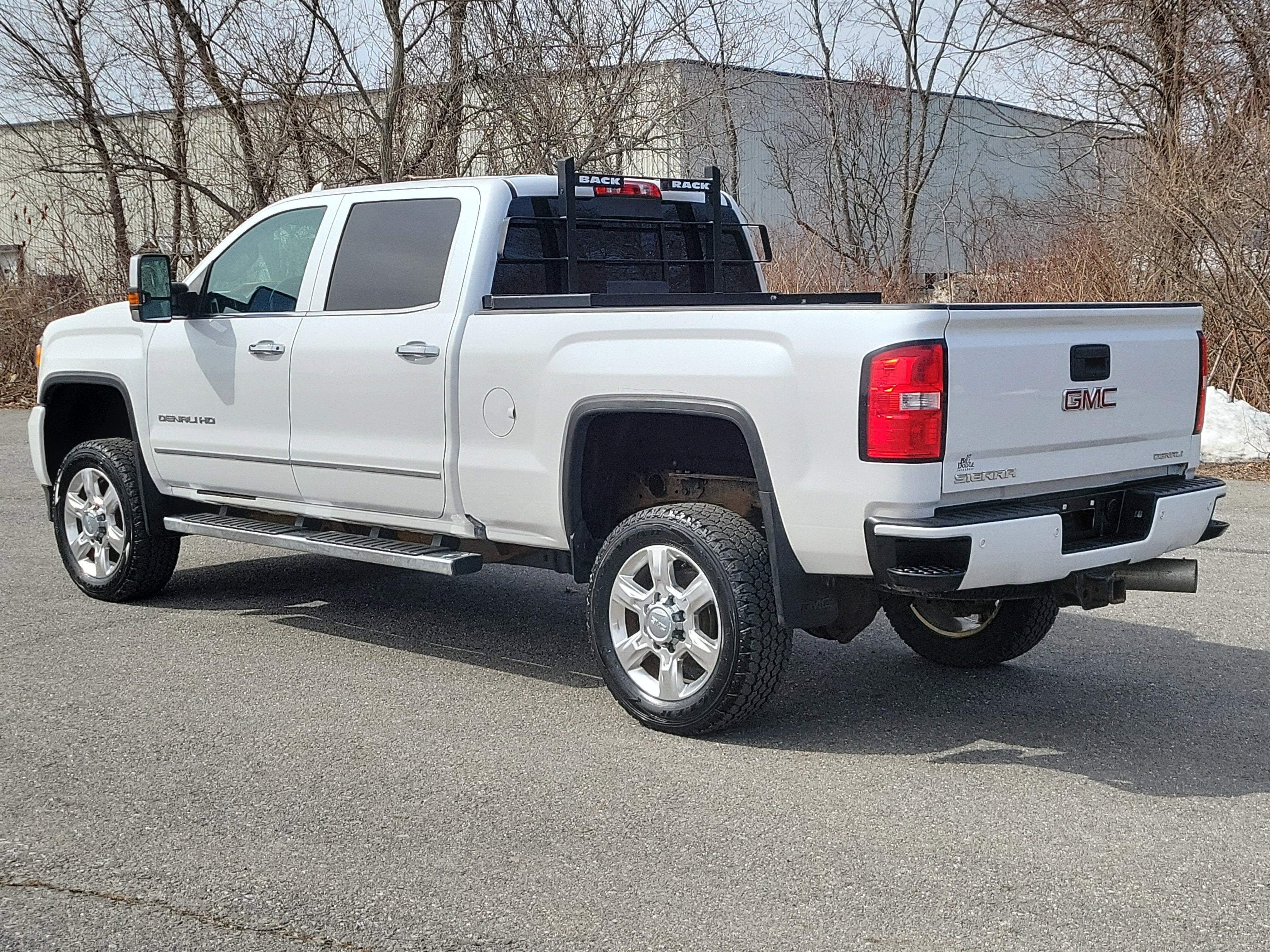 2019 GMC Sierra 2500 HD Denali