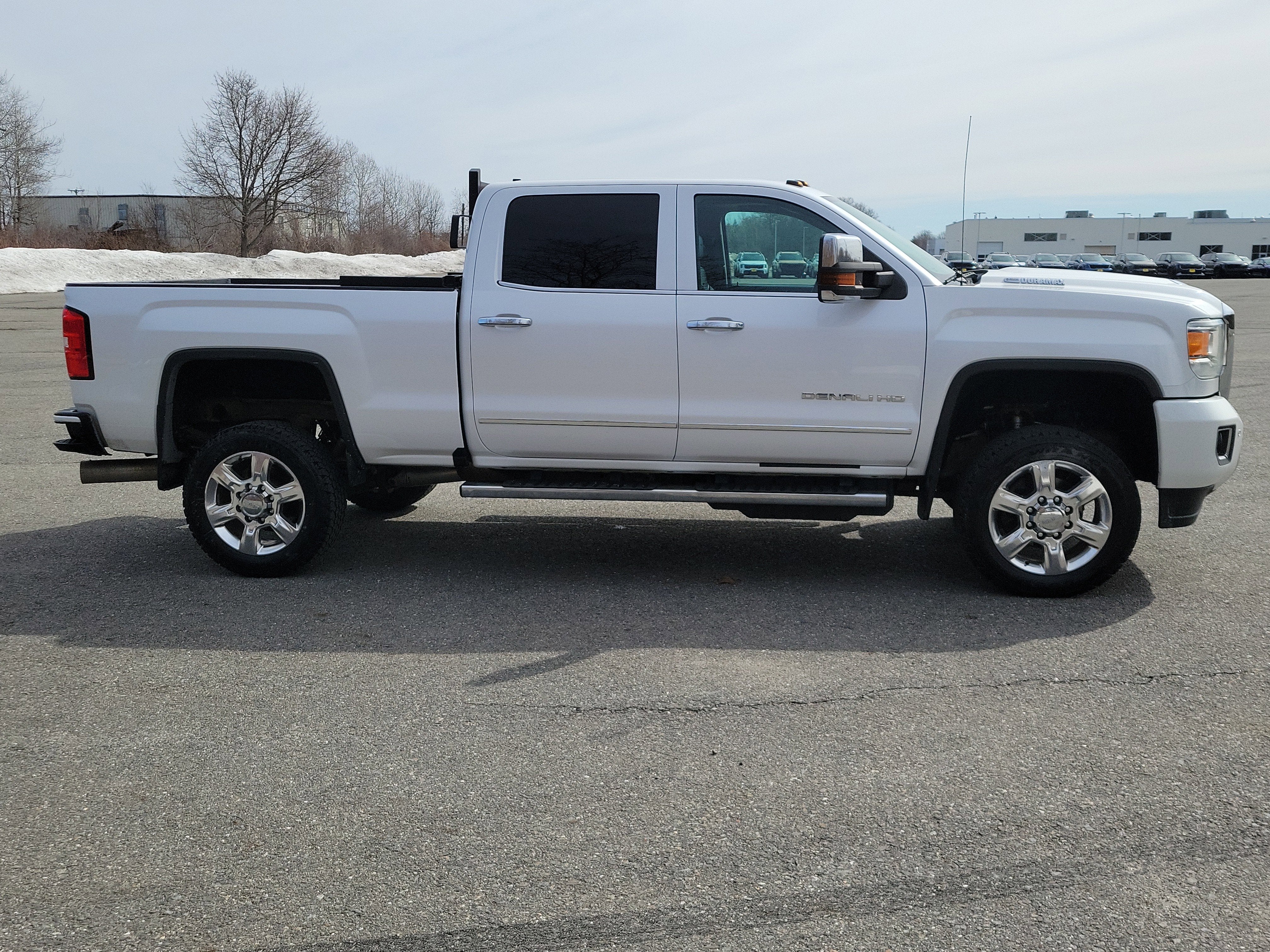 2019 GMC Sierra 2500 HD Denali