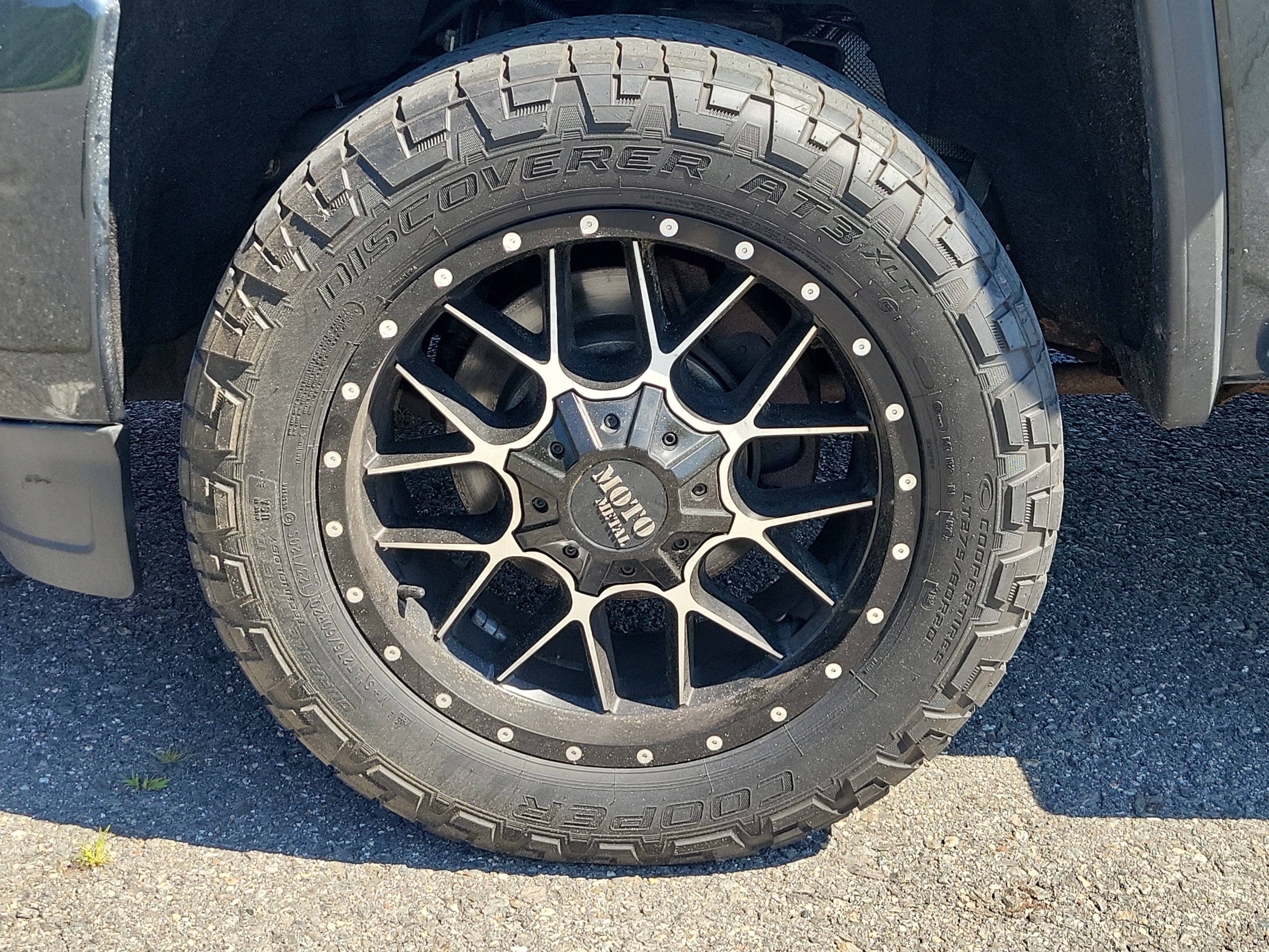 2017 GMC Sierra 2500 HD Denali