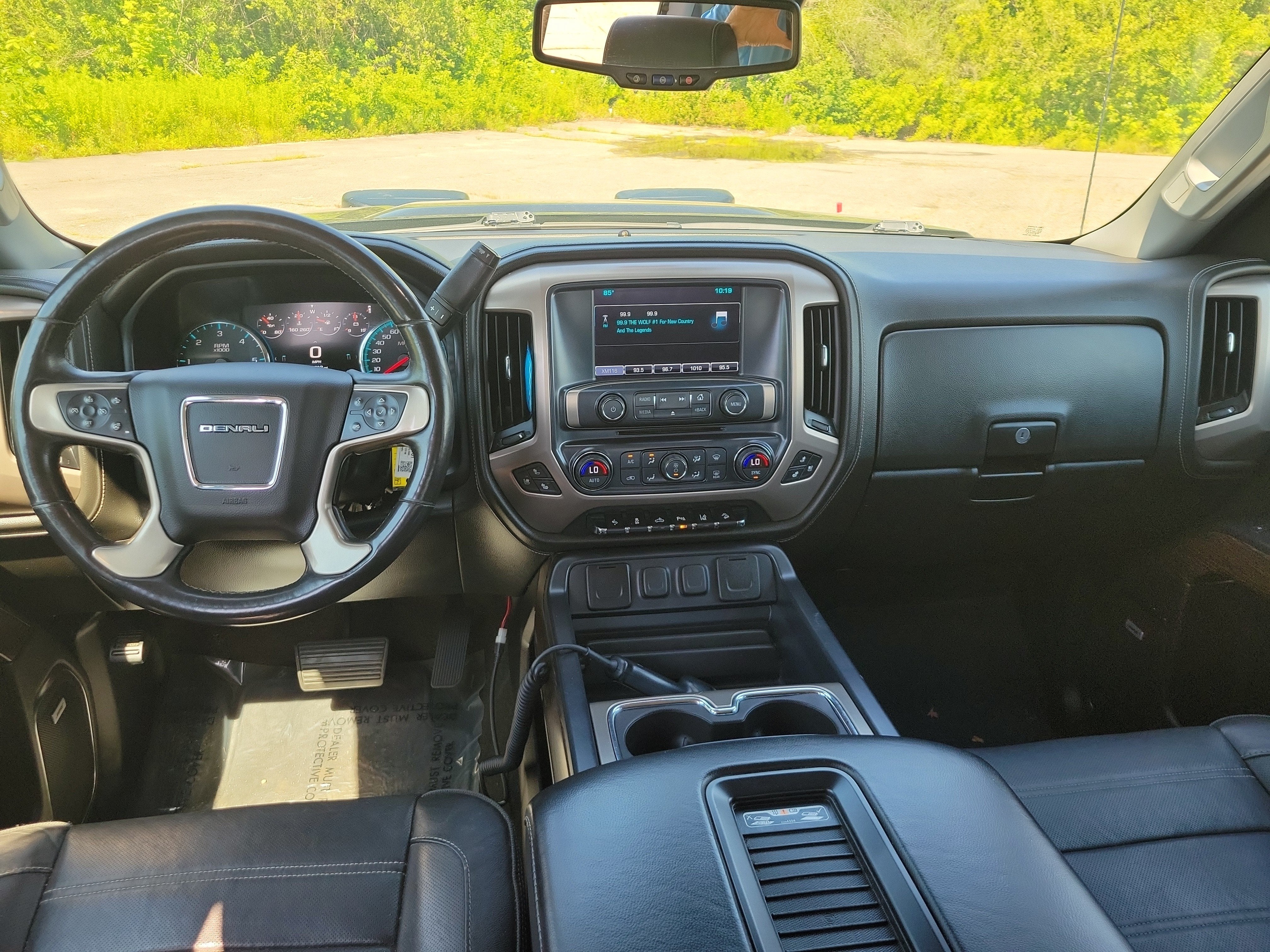 2017 GMC Sierra 2500 HD Denali
