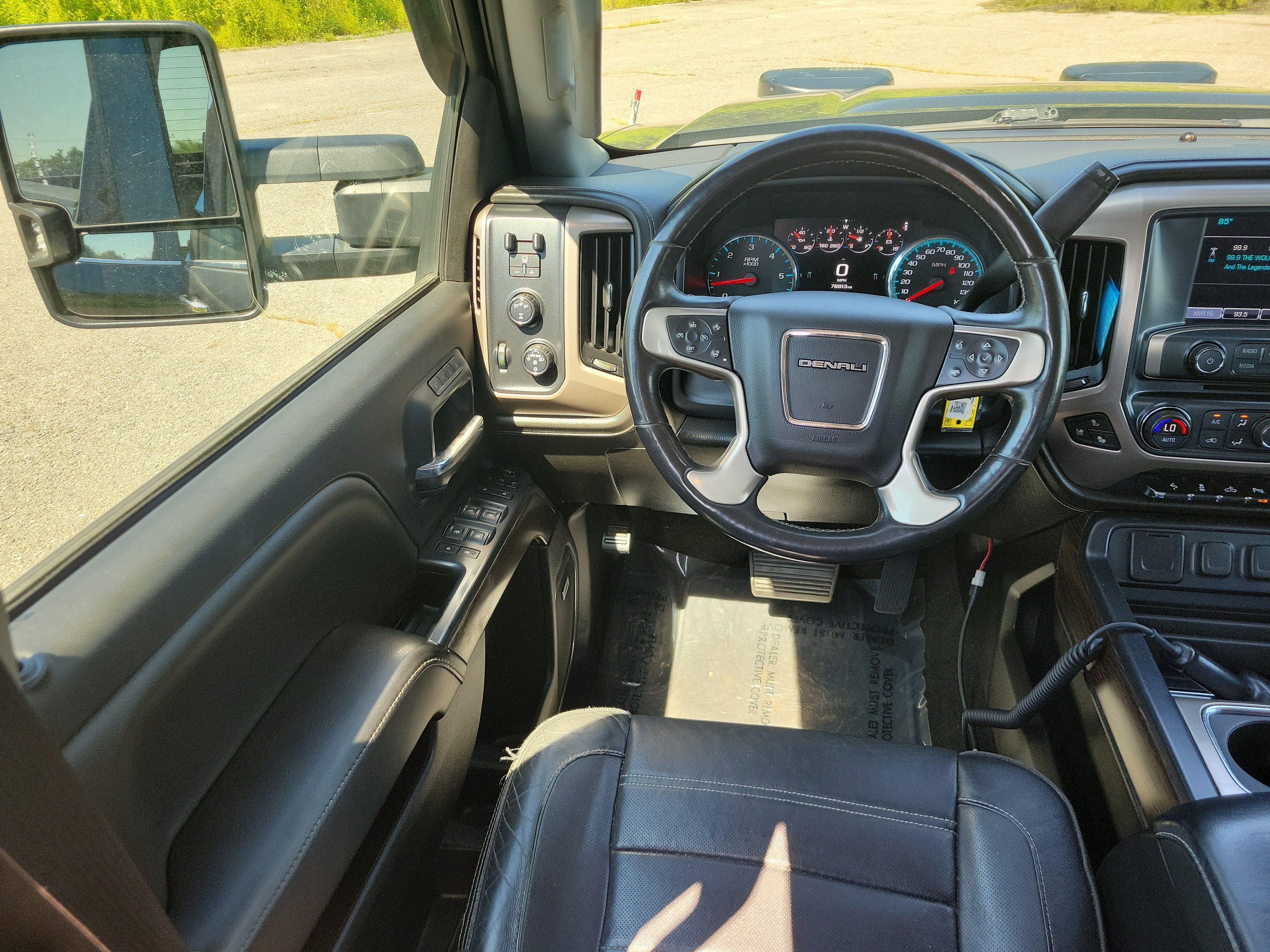 2017 GMC Sierra 2500 HD Denali