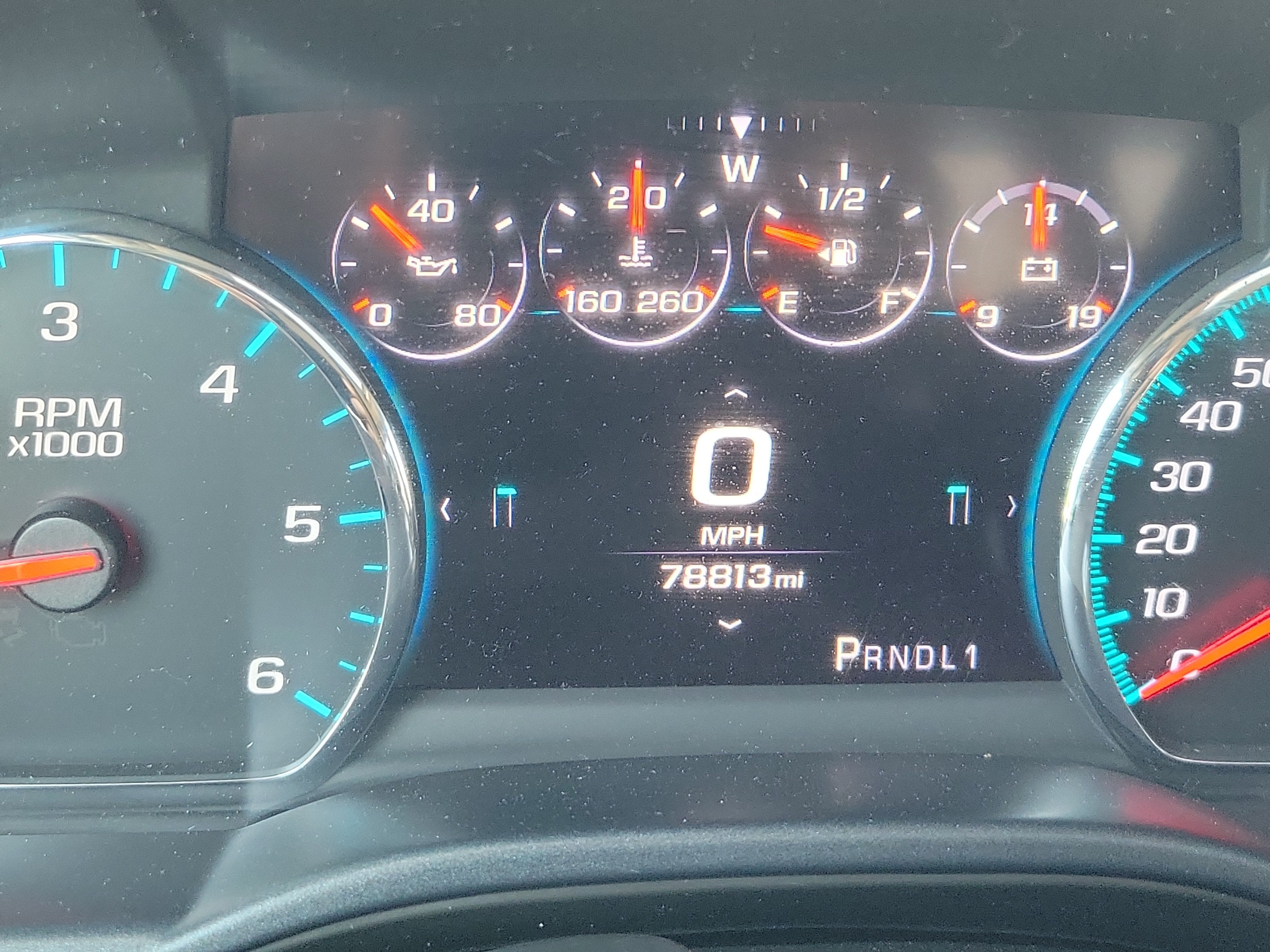 2017 GMC Sierra 2500 HD Denali