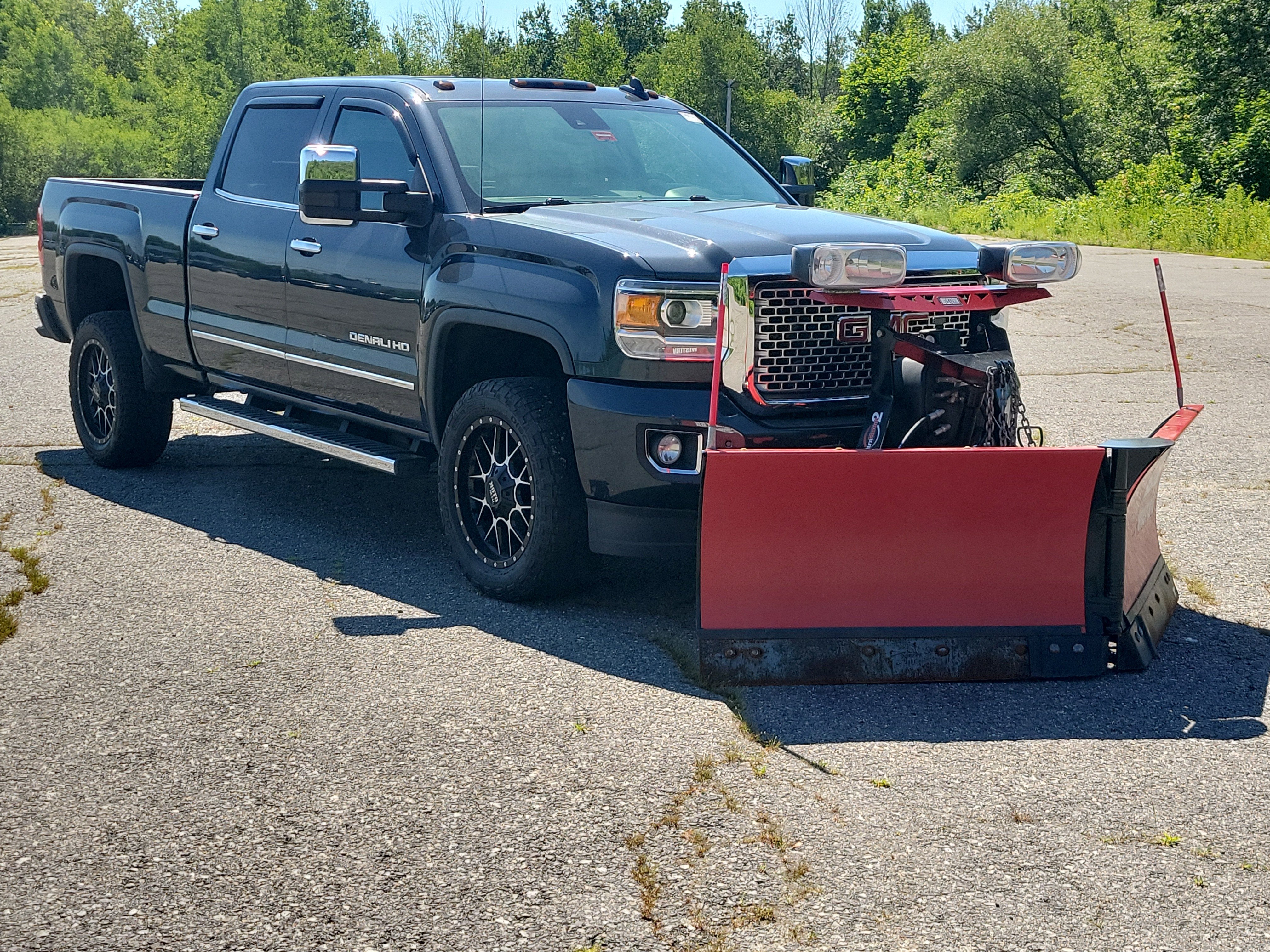 2017 GMC Sierra 2500 HD Denali