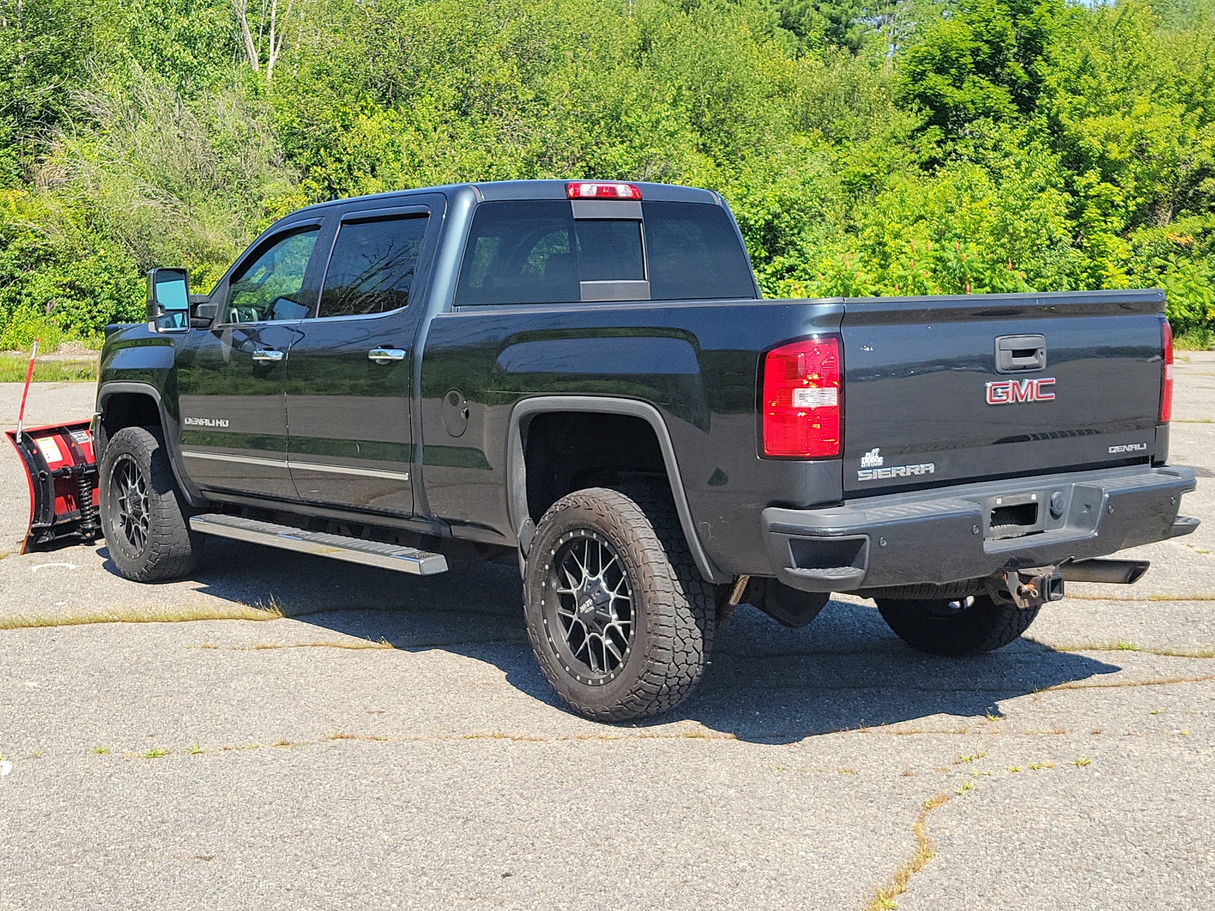 2017 GMC Sierra 2500 HD Denali