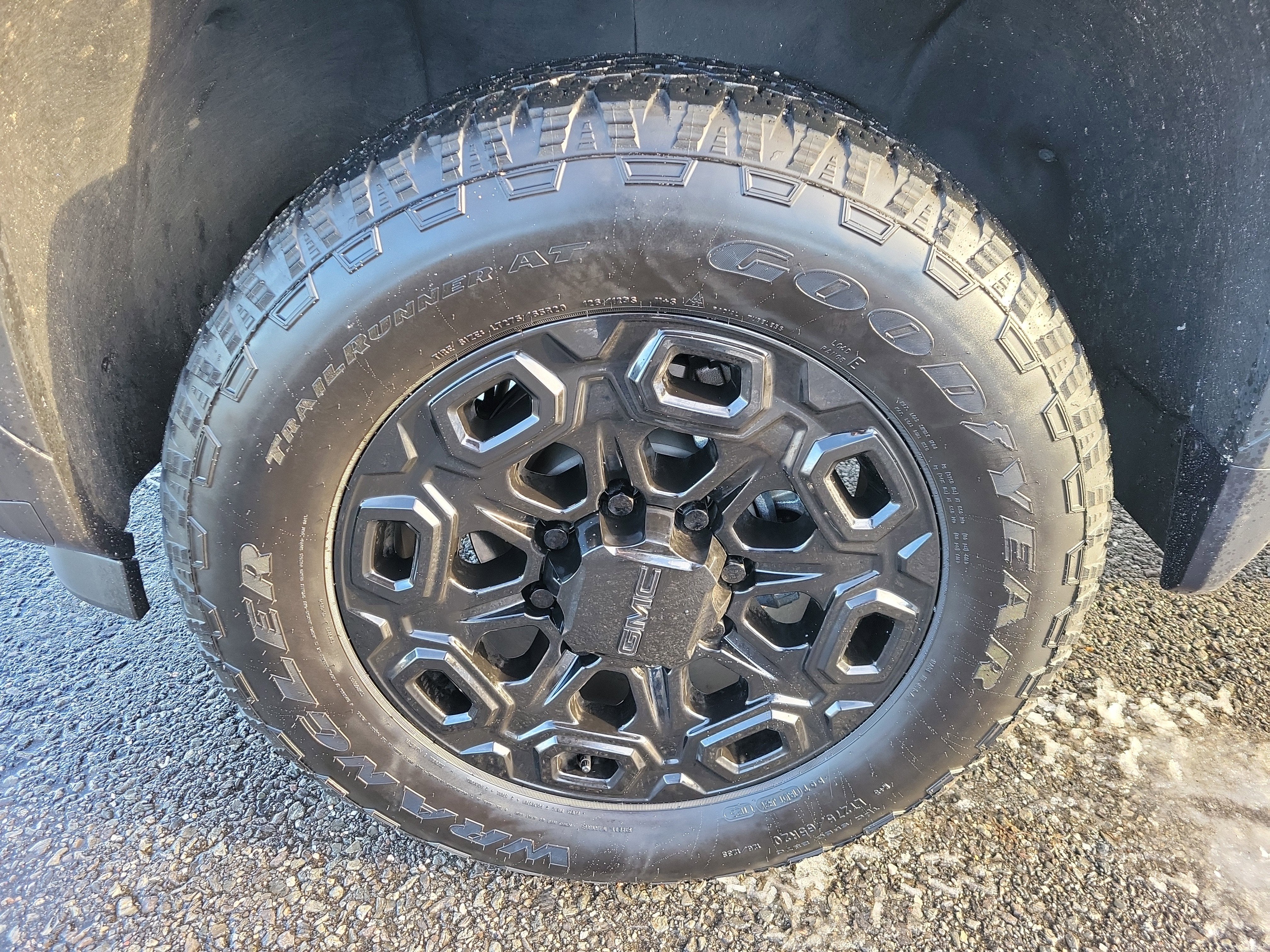 2024 GMC Sierra 2500 HD Denali