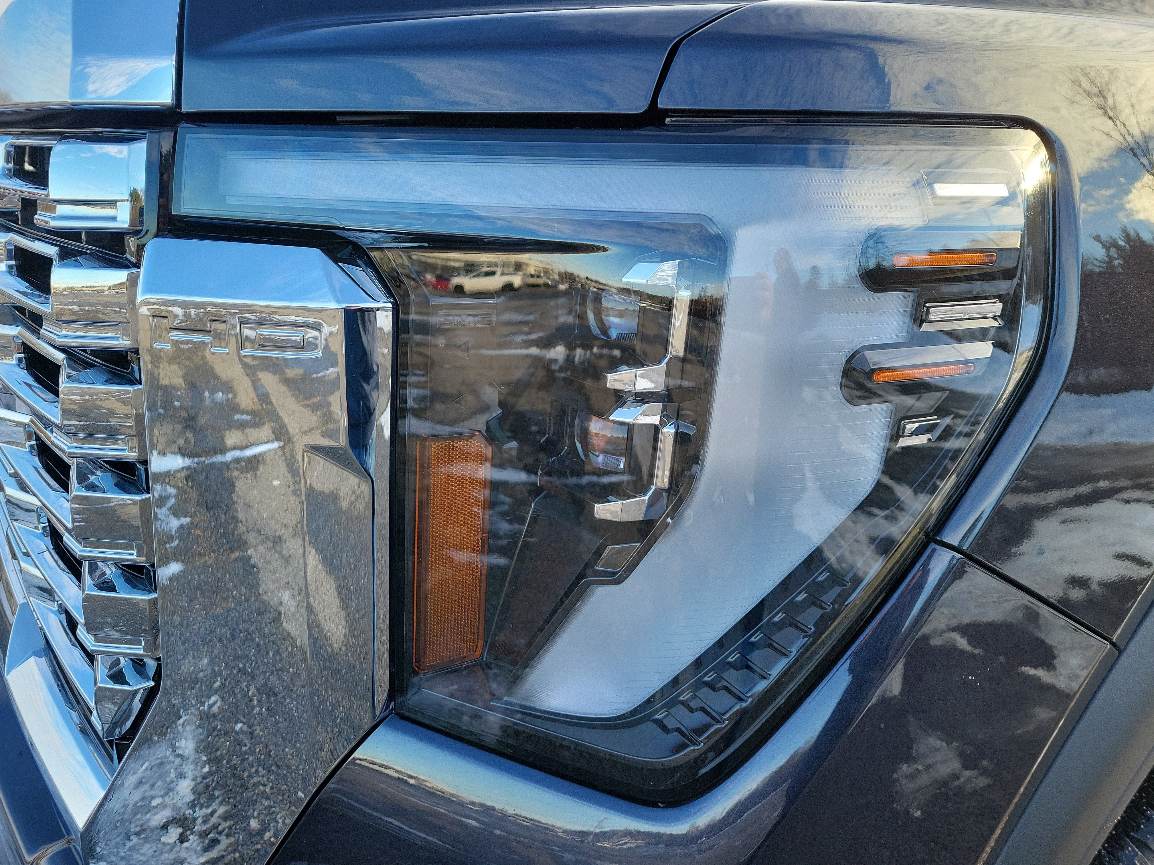 2024 GMC Sierra 2500 HD Denali