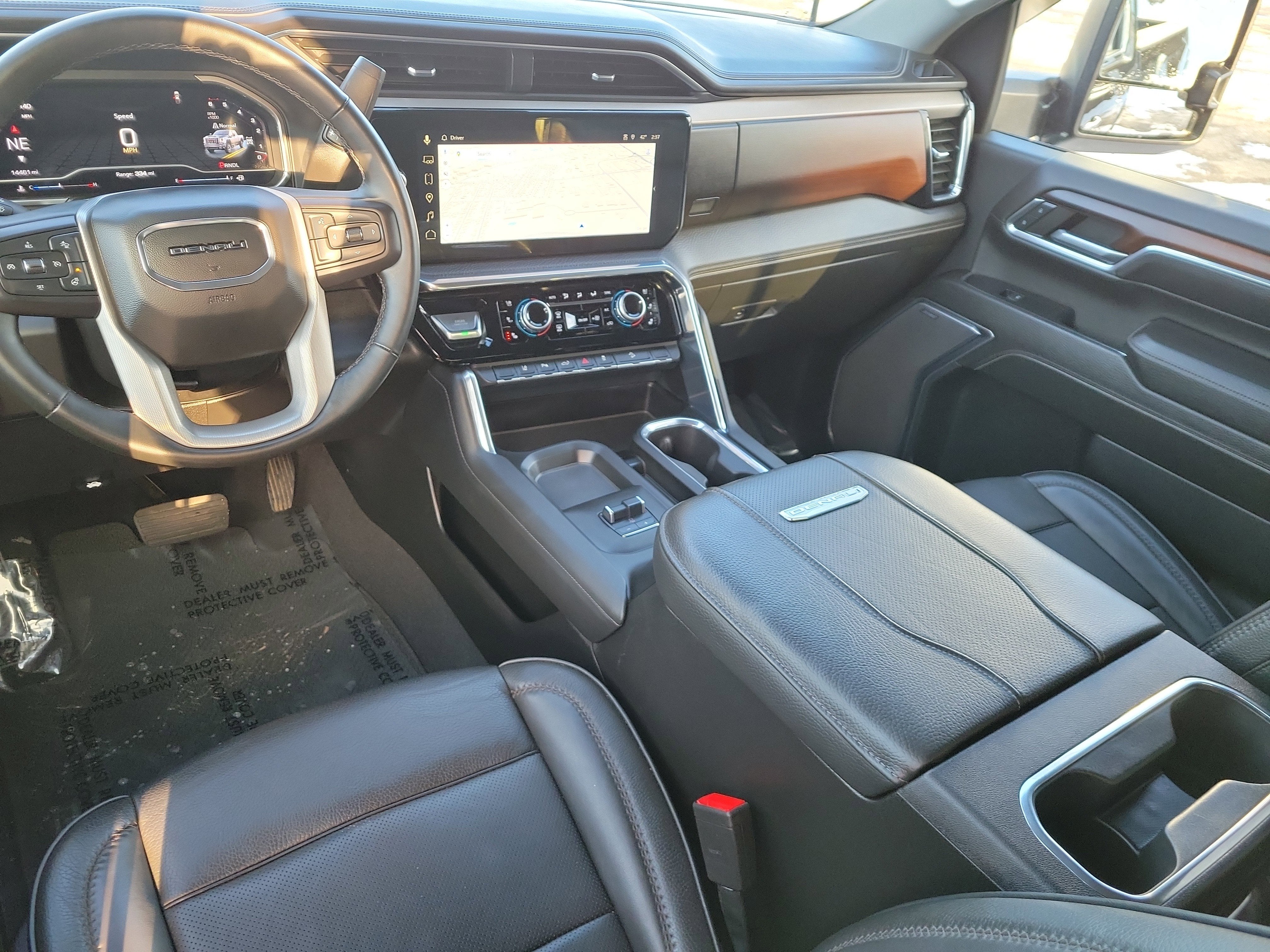 2024 GMC Sierra 2500 HD Denali