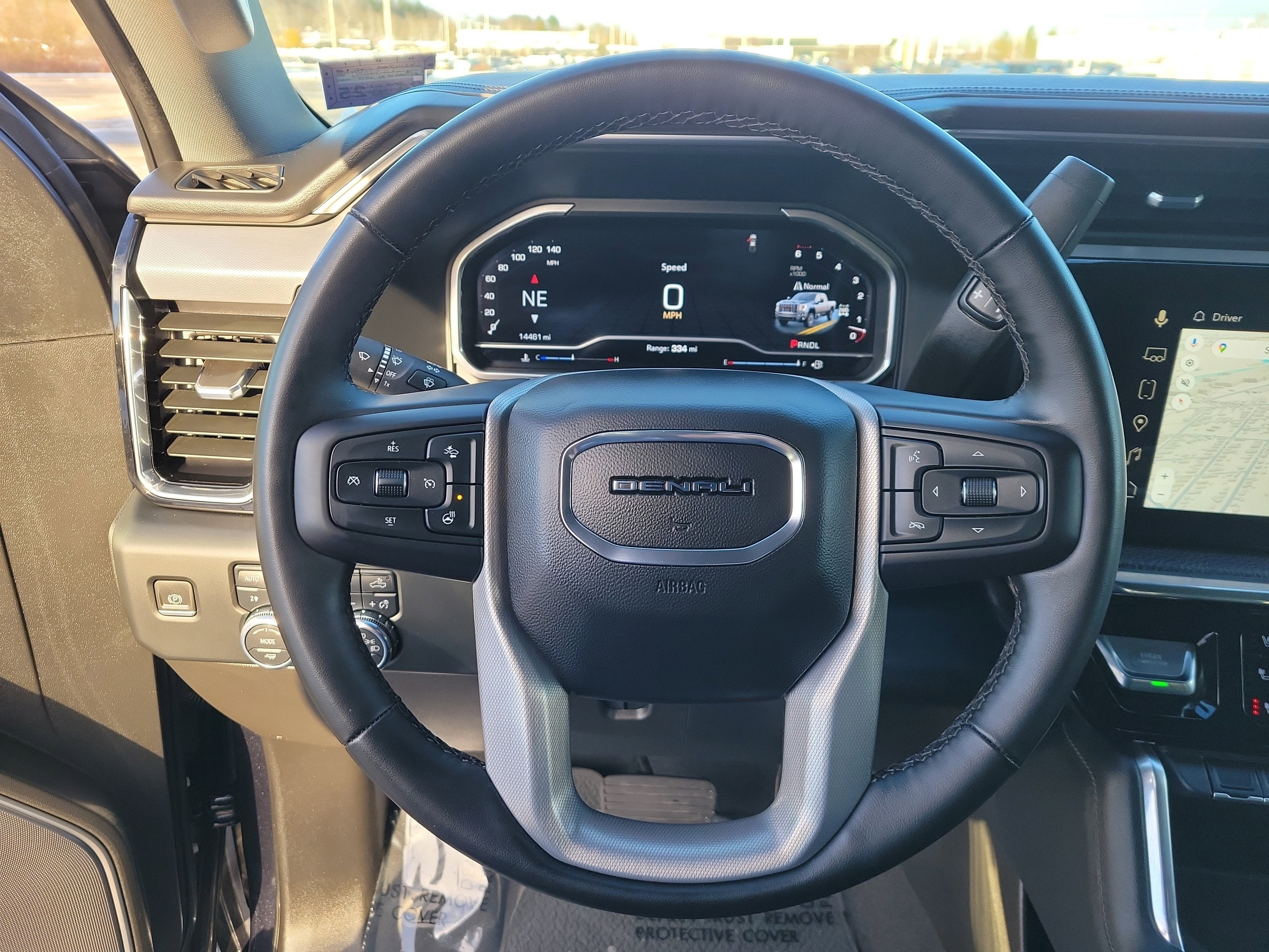 2024 GMC Sierra 2500 HD Denali