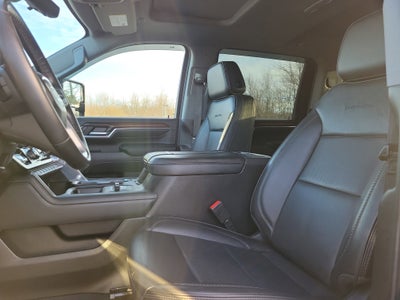 2024 GMC Sierra 2500 HD Denali