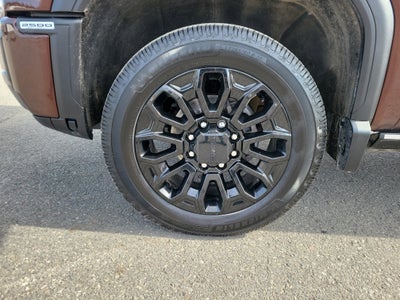 2024 GMC Sierra 2500 HD Denali Ultimate