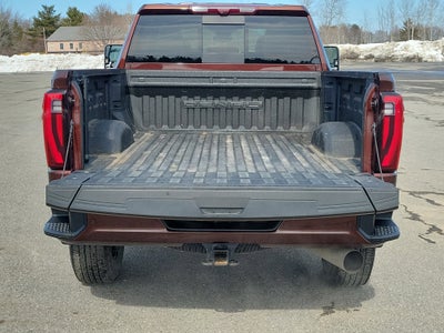 2024 GMC Sierra 2500 HD Denali Ultimate