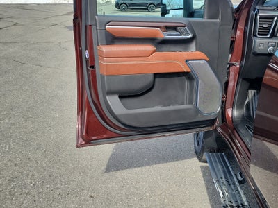 2024 GMC Sierra 2500 HD Denali Ultimate