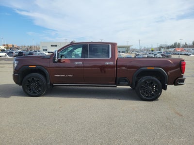 2024 GMC Sierra 2500 HD Denali Ultimate