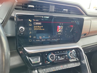 2024 GMC Sierra 2500 HD Denali Ultimate