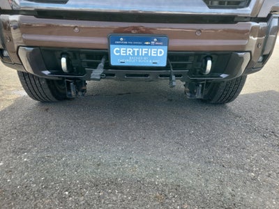 2024 GMC Sierra 2500 HD Denali Ultimate