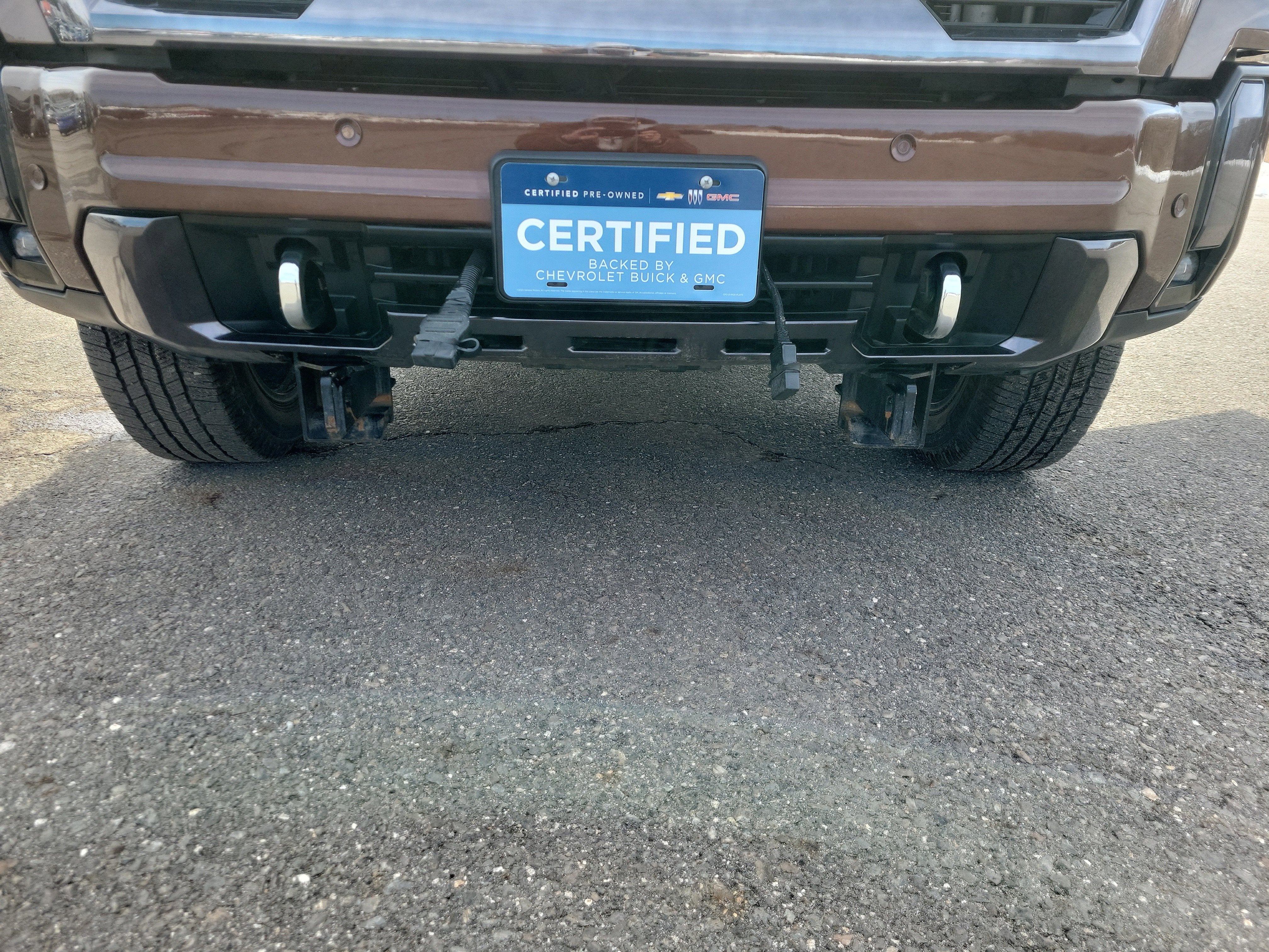 2024 GMC Sierra 2500 HD Denali Ultimate