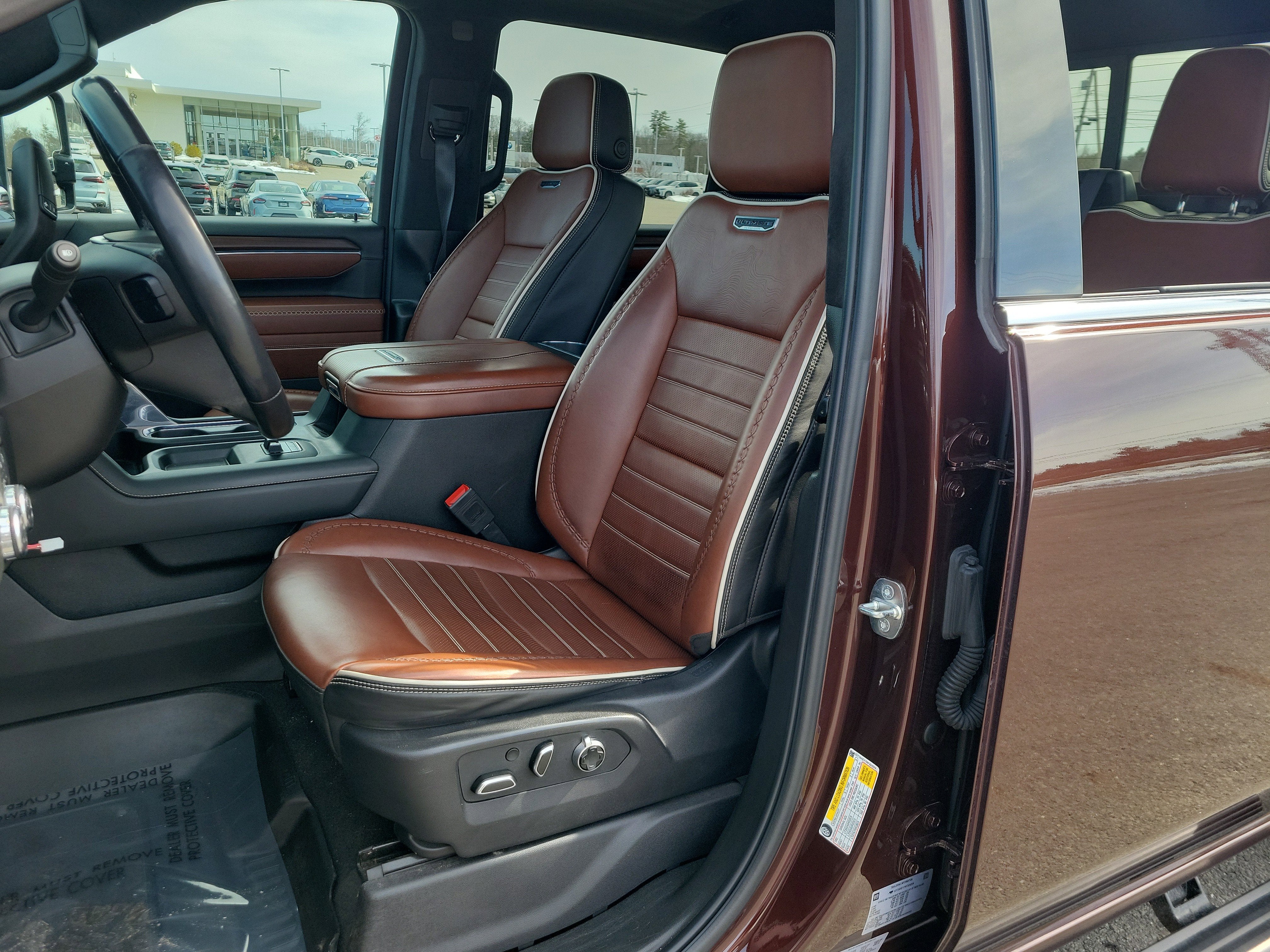 2024 GMC Sierra 2500 HD Denali Ultimate