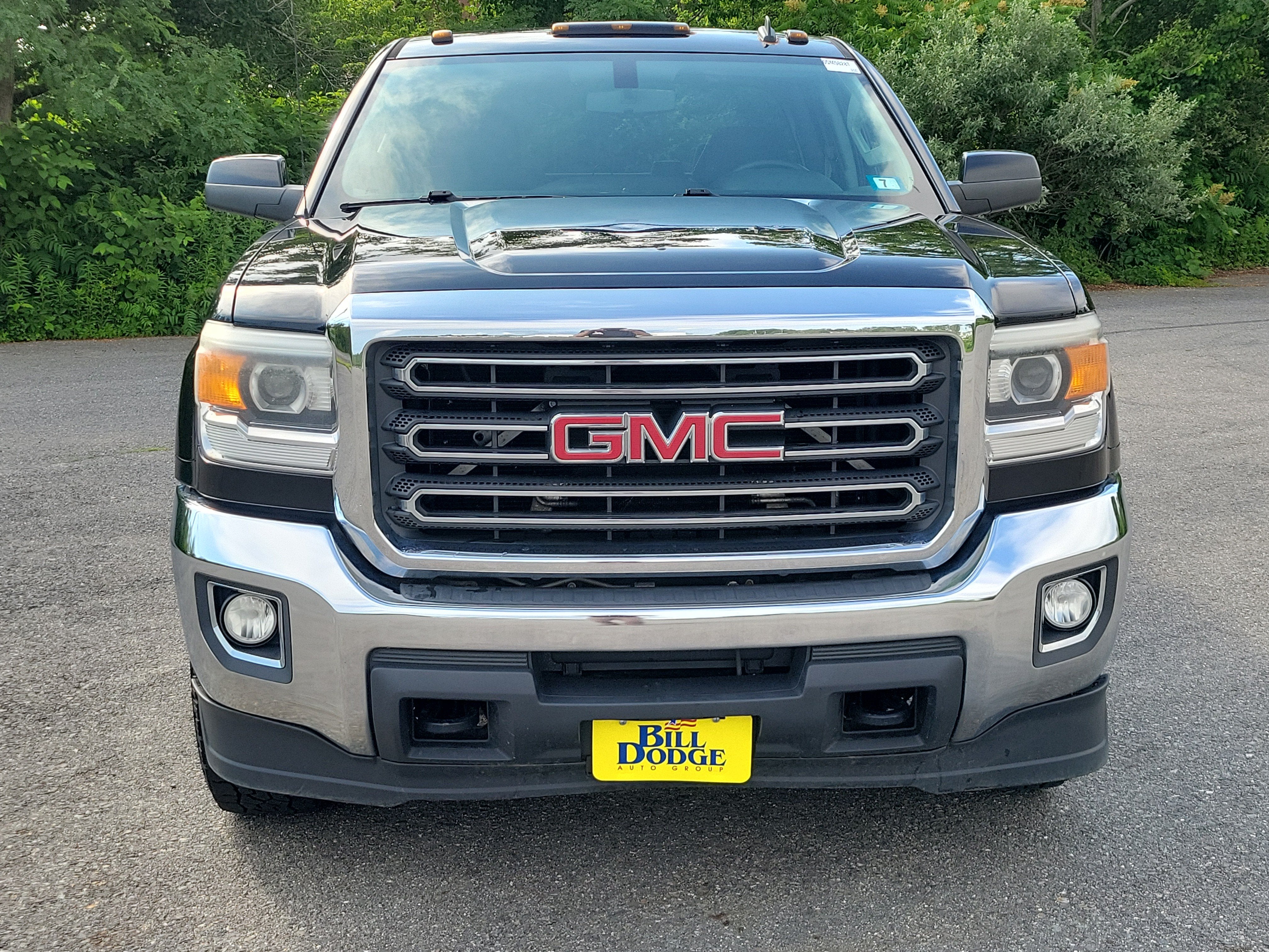 2015 GMC Sierra 2500 HD SLE
