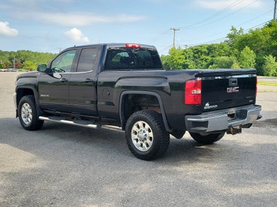 2015 GMC Sierra 2500 HD SLE