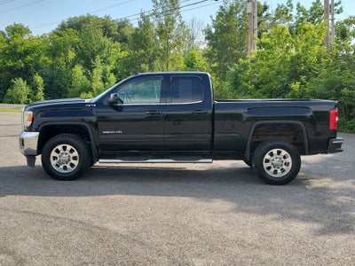 2015 GMC Sierra 2500 HD SLE